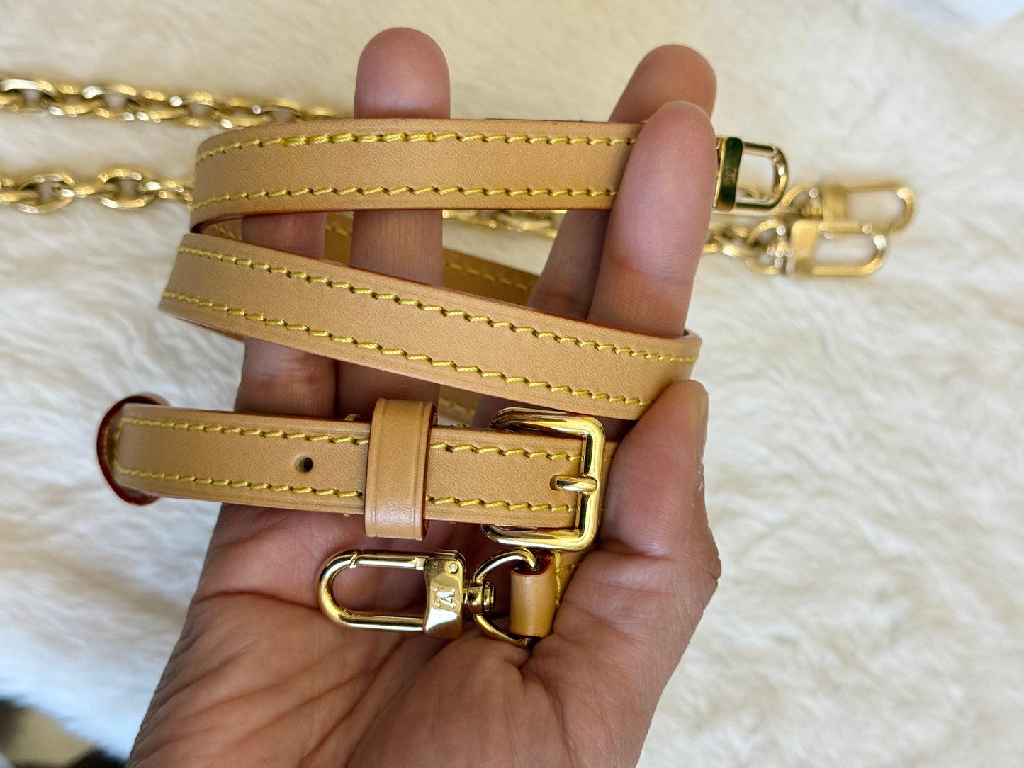 Louis Vuitton Mini Bumbag Mono