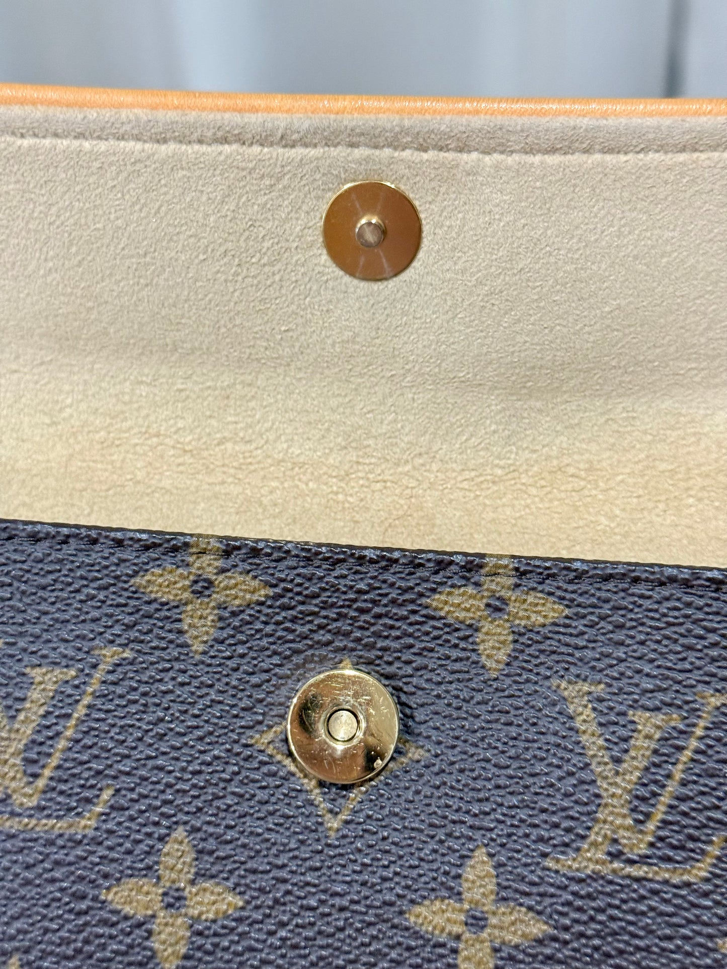 Louis Vuitton Florentine Bumbag with Size S belt
