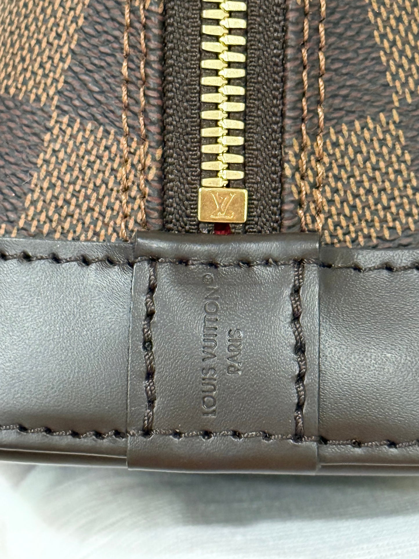 Louis Vuitton Alma BB Damier Ebene