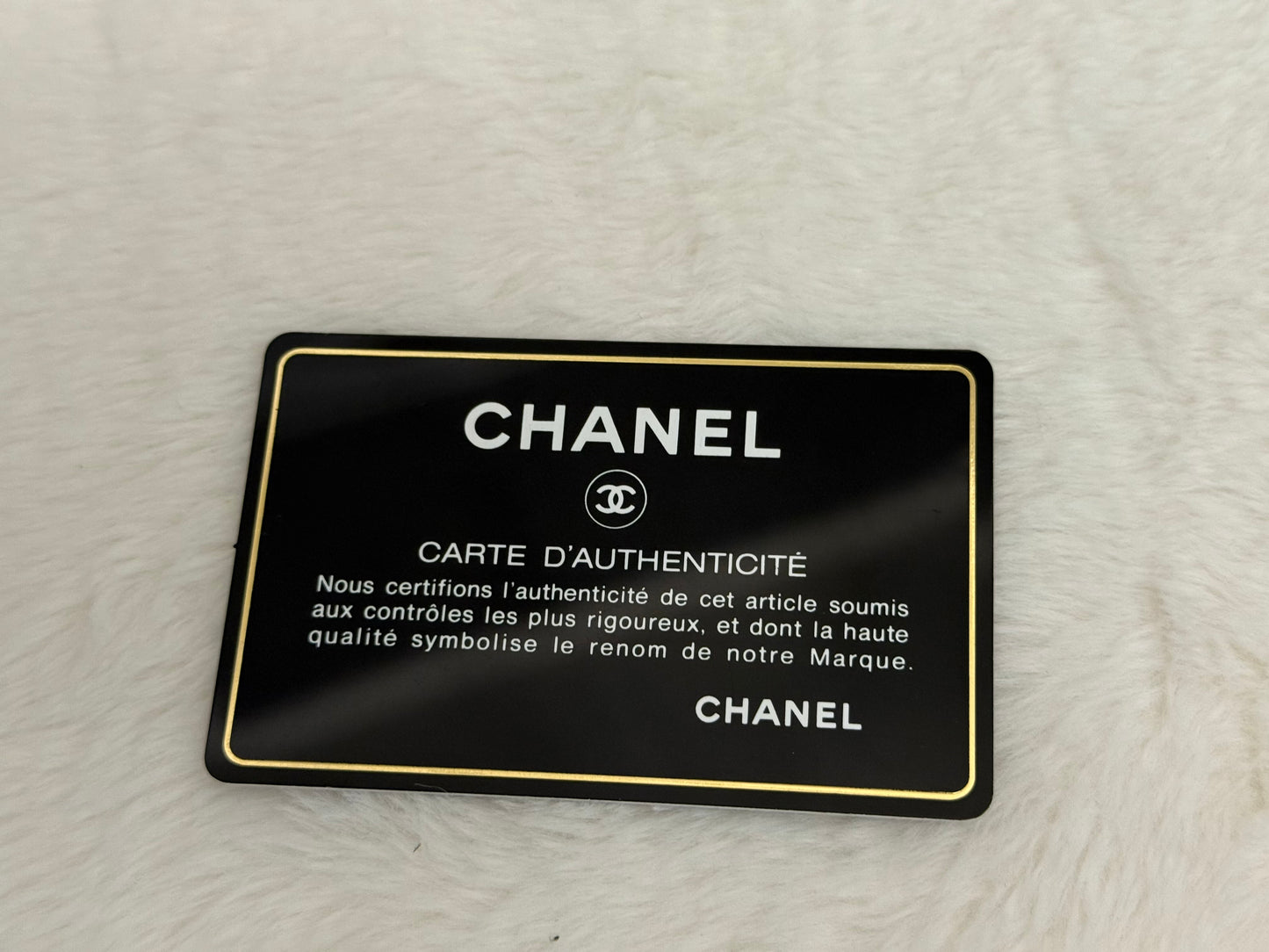 Chanel Coco Handle Black Caviar with Ruthenium Hardware