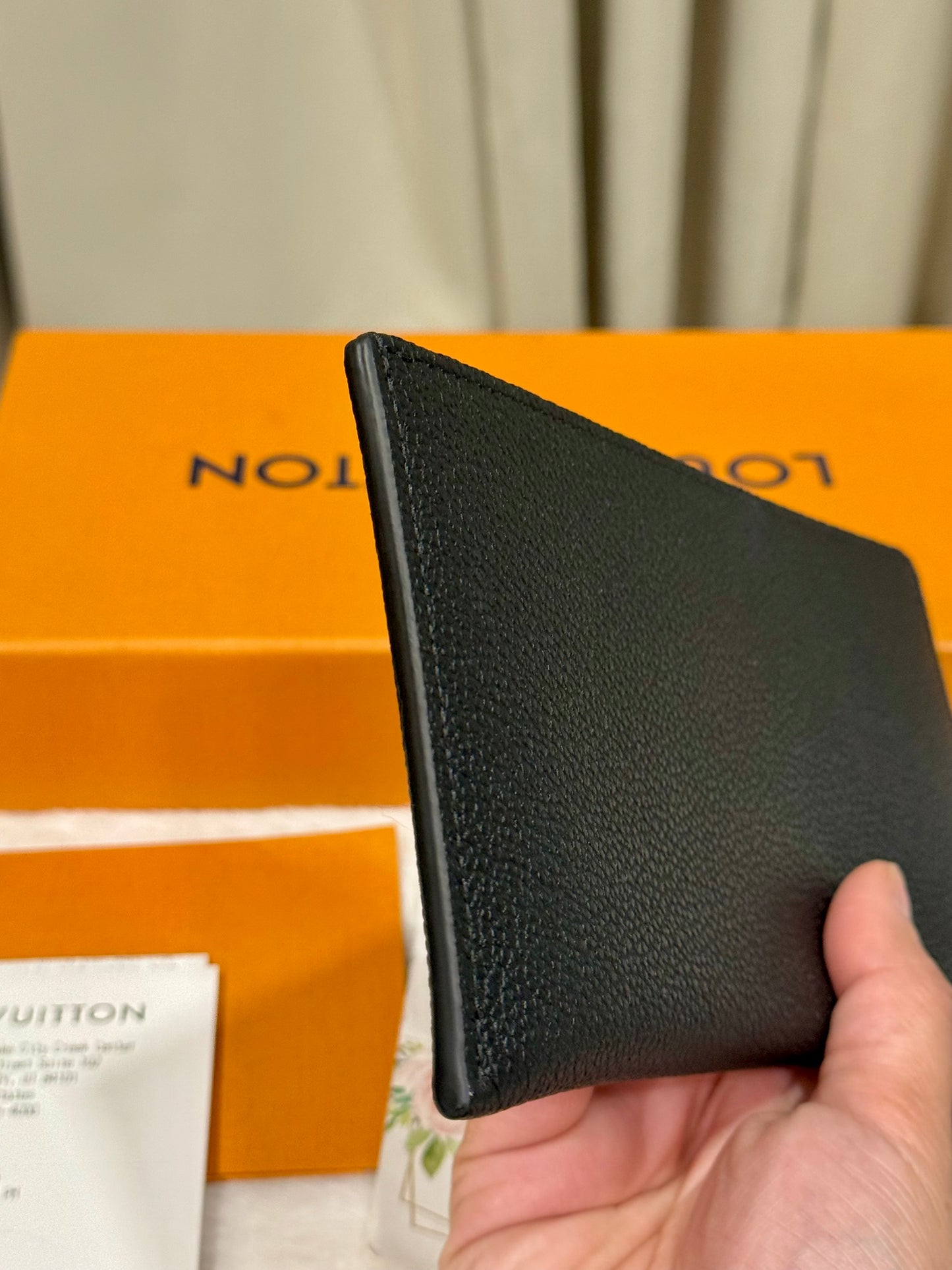 Louis Vuitton Felicie Pochette in Mono Empreinte Noir/Black with Inserts (Copy)