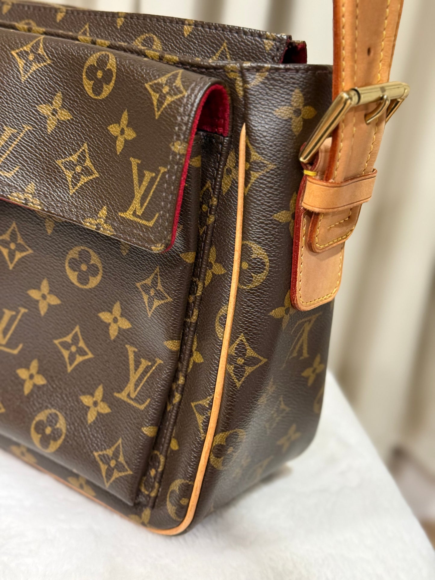 Louis Vuitton Vivacite GM Mono