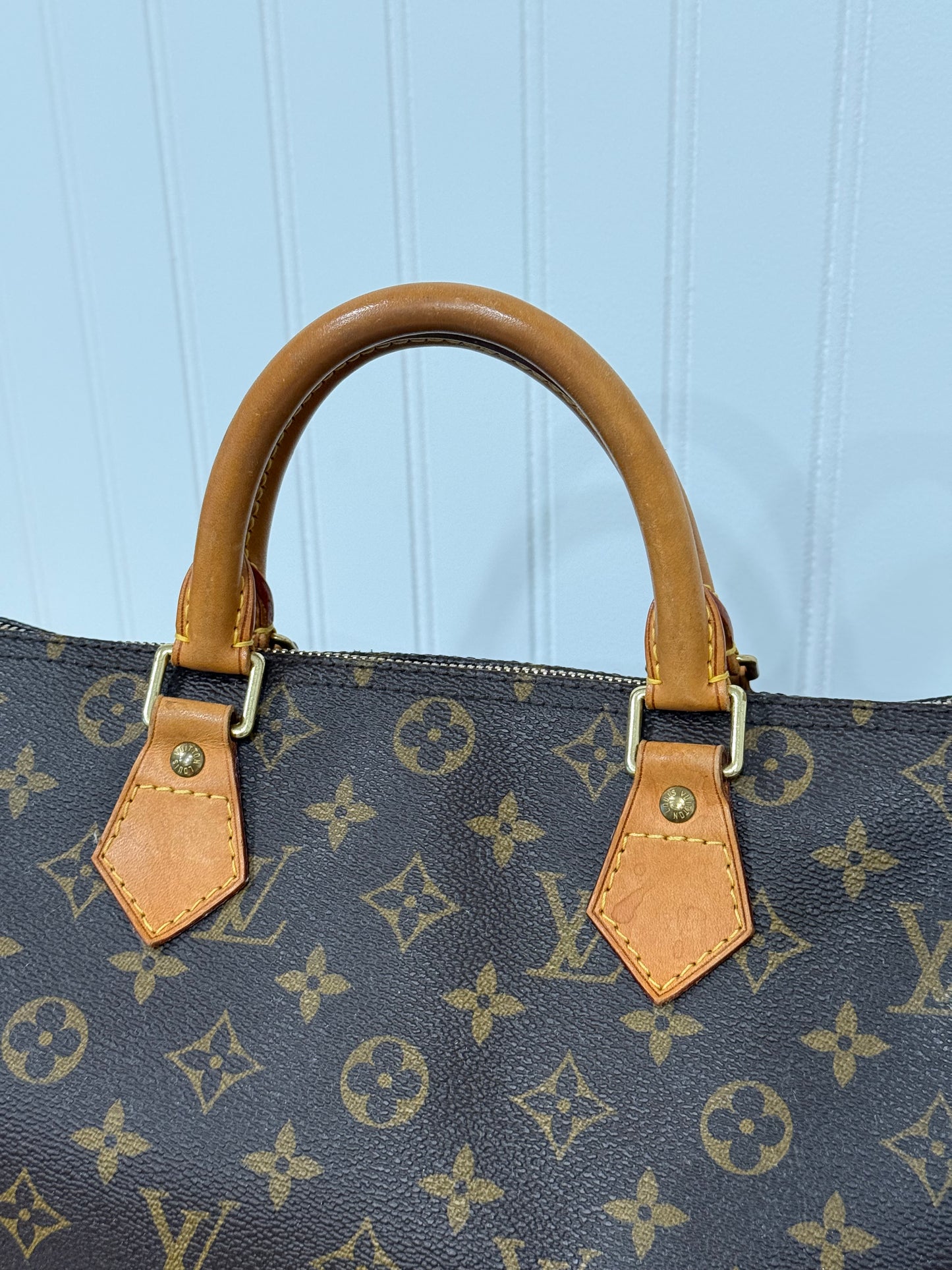 Louis Vuitton Speedy 30 Mono