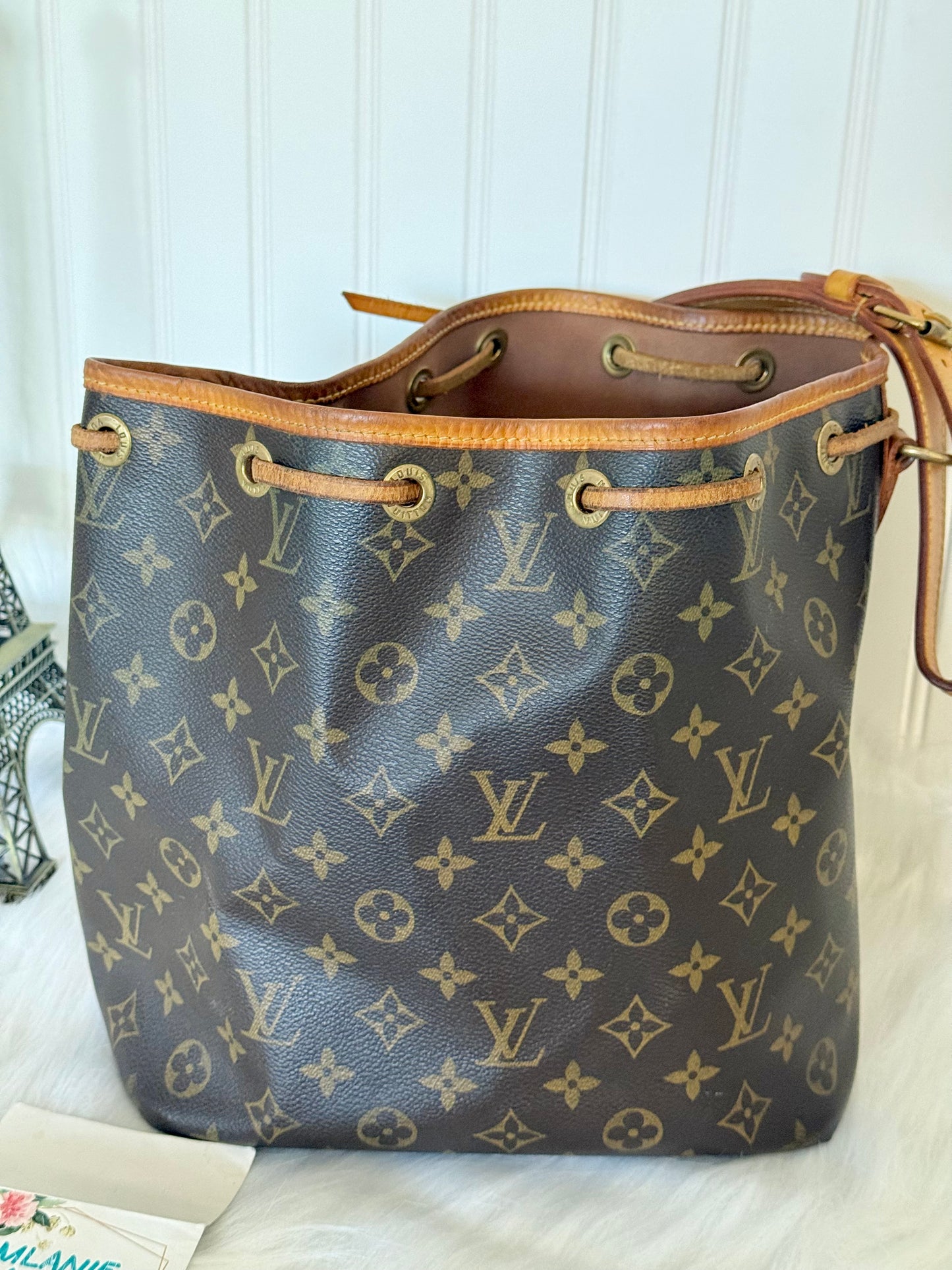 Louis Vuitton Petit Noe Mono