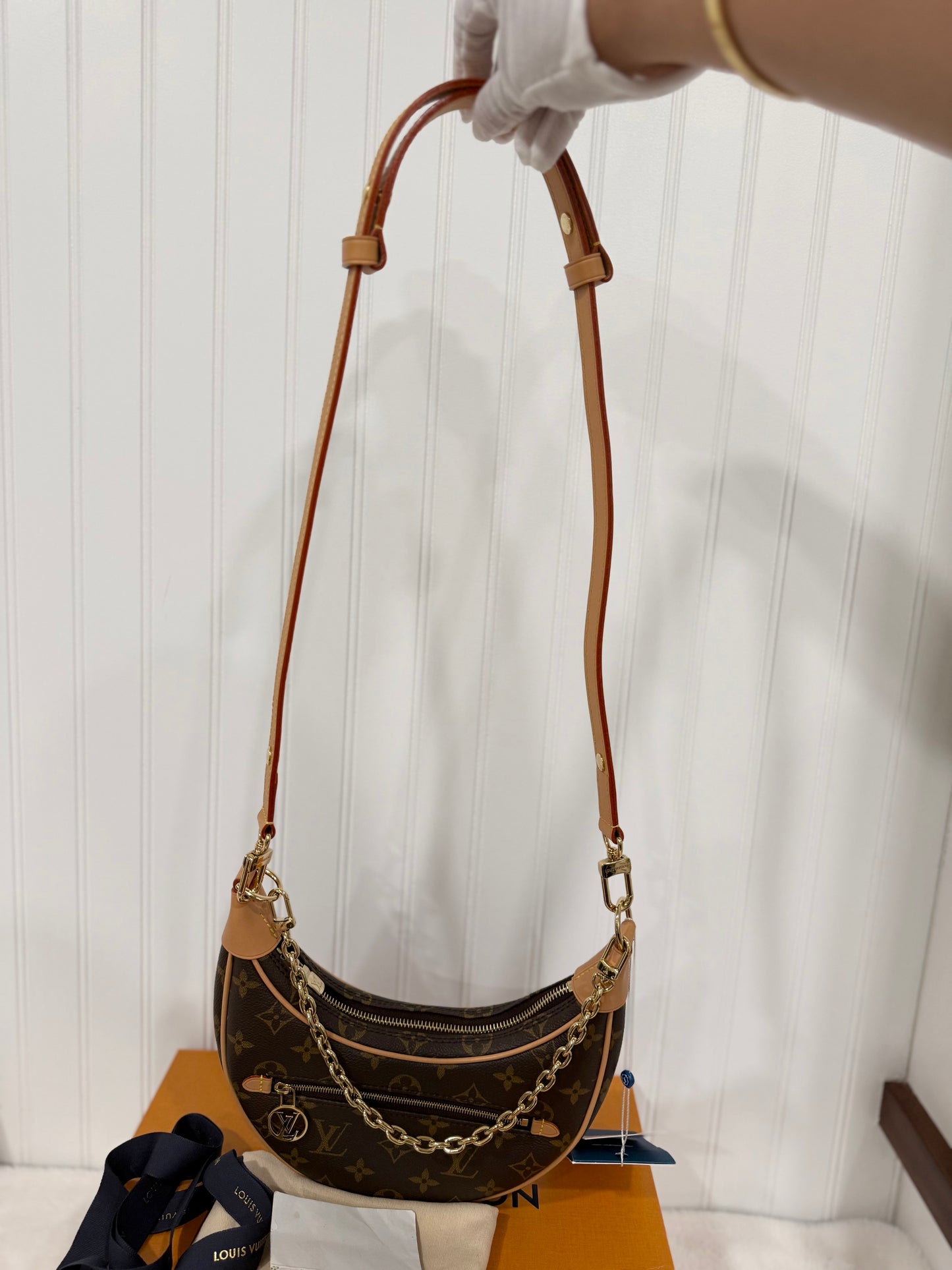 Louis Vuitton Loop PM Mono