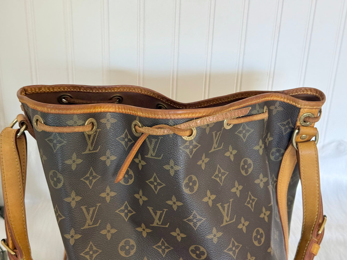 Louis Vuitton Petit Noe Mono