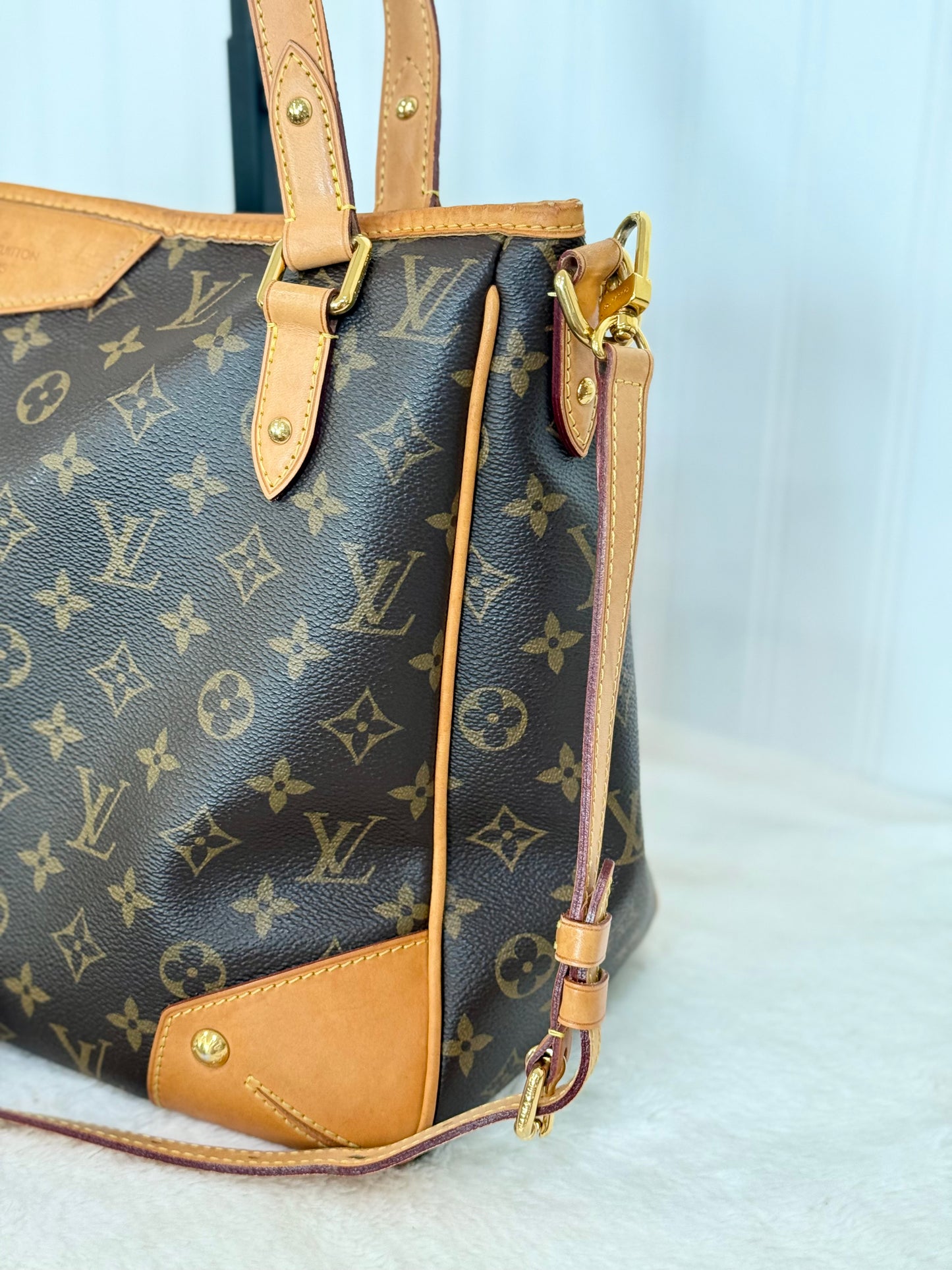 Louis Vuitton Estrela MM Mono