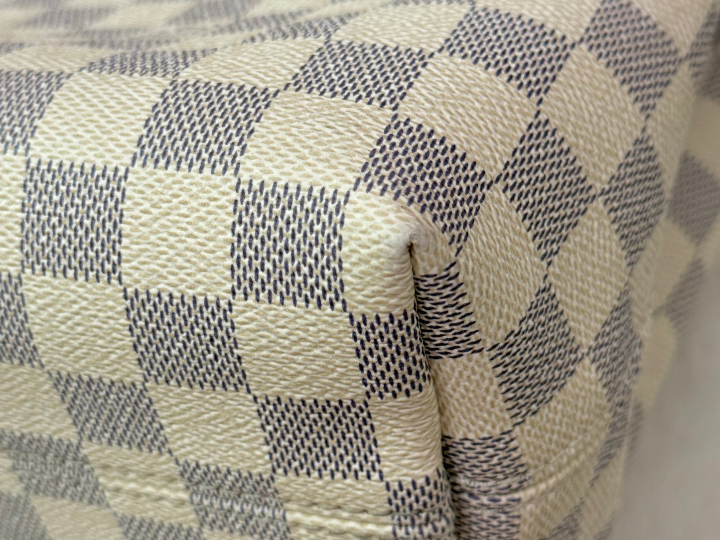 Louis Vuitton Graceful PM Damier Azur