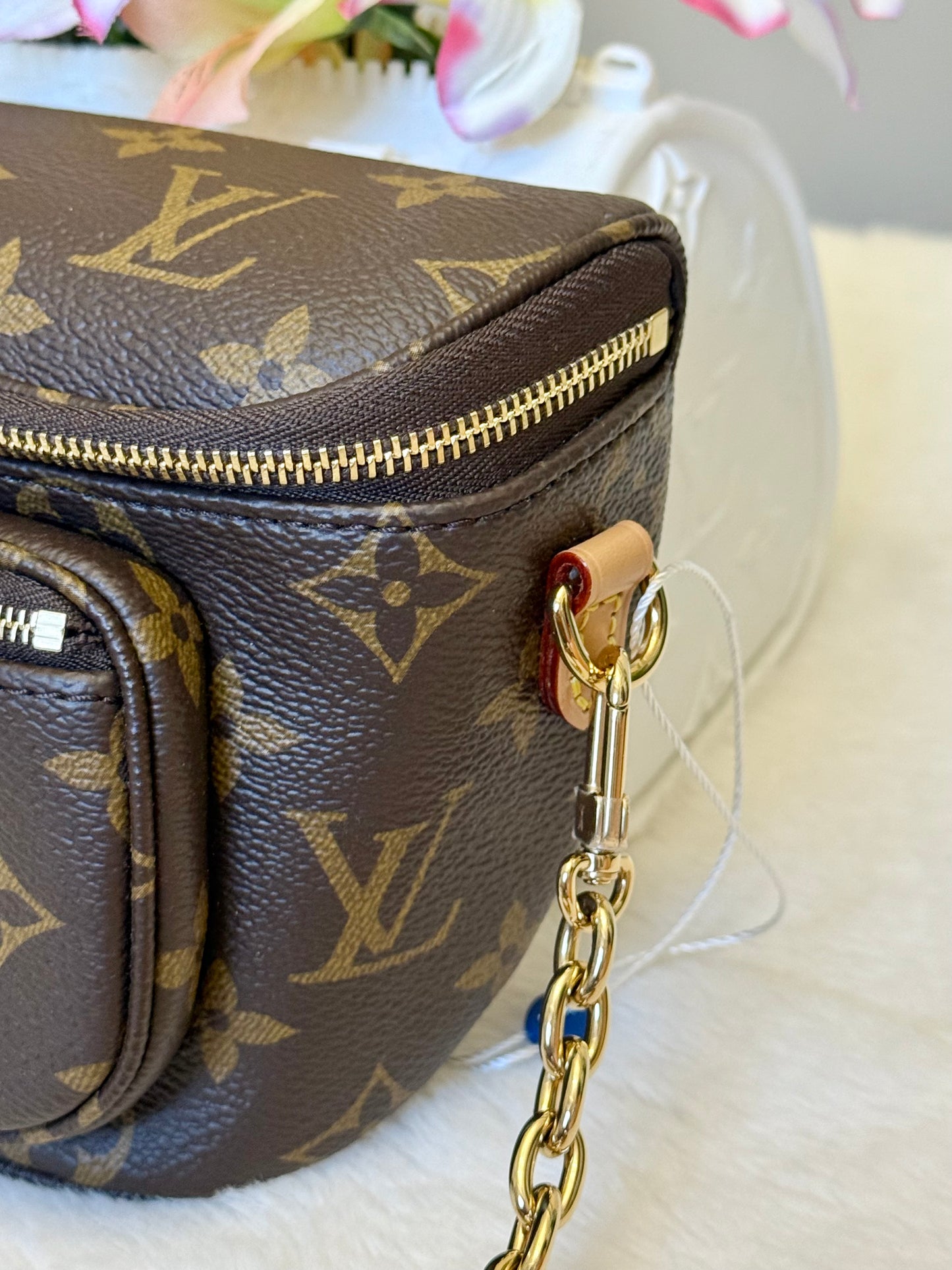 Louis Vuitton Mini Bumbag Mono