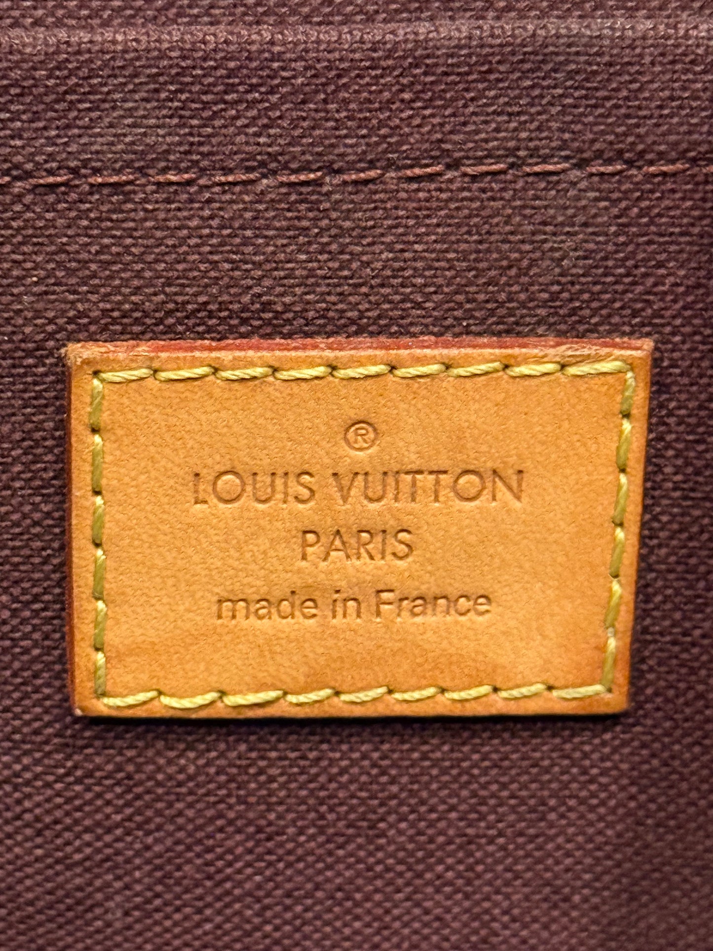 Louis Vuitton Favorite MM Mono DU2163