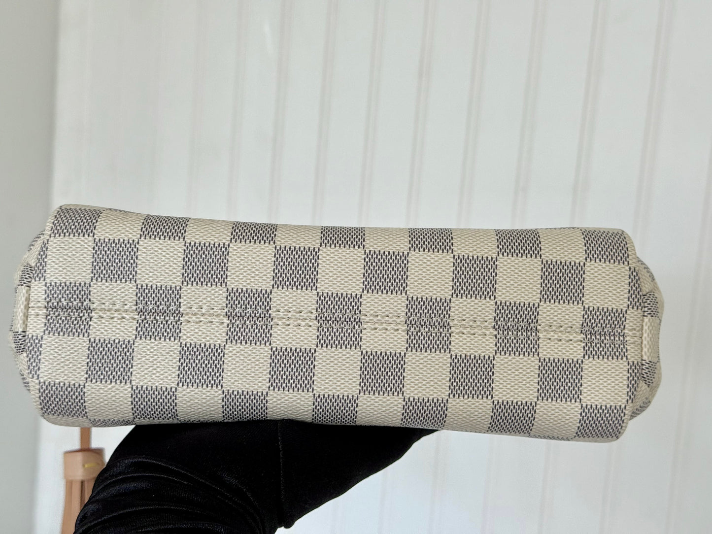 Louis Vuitton Croisette Damier Azur