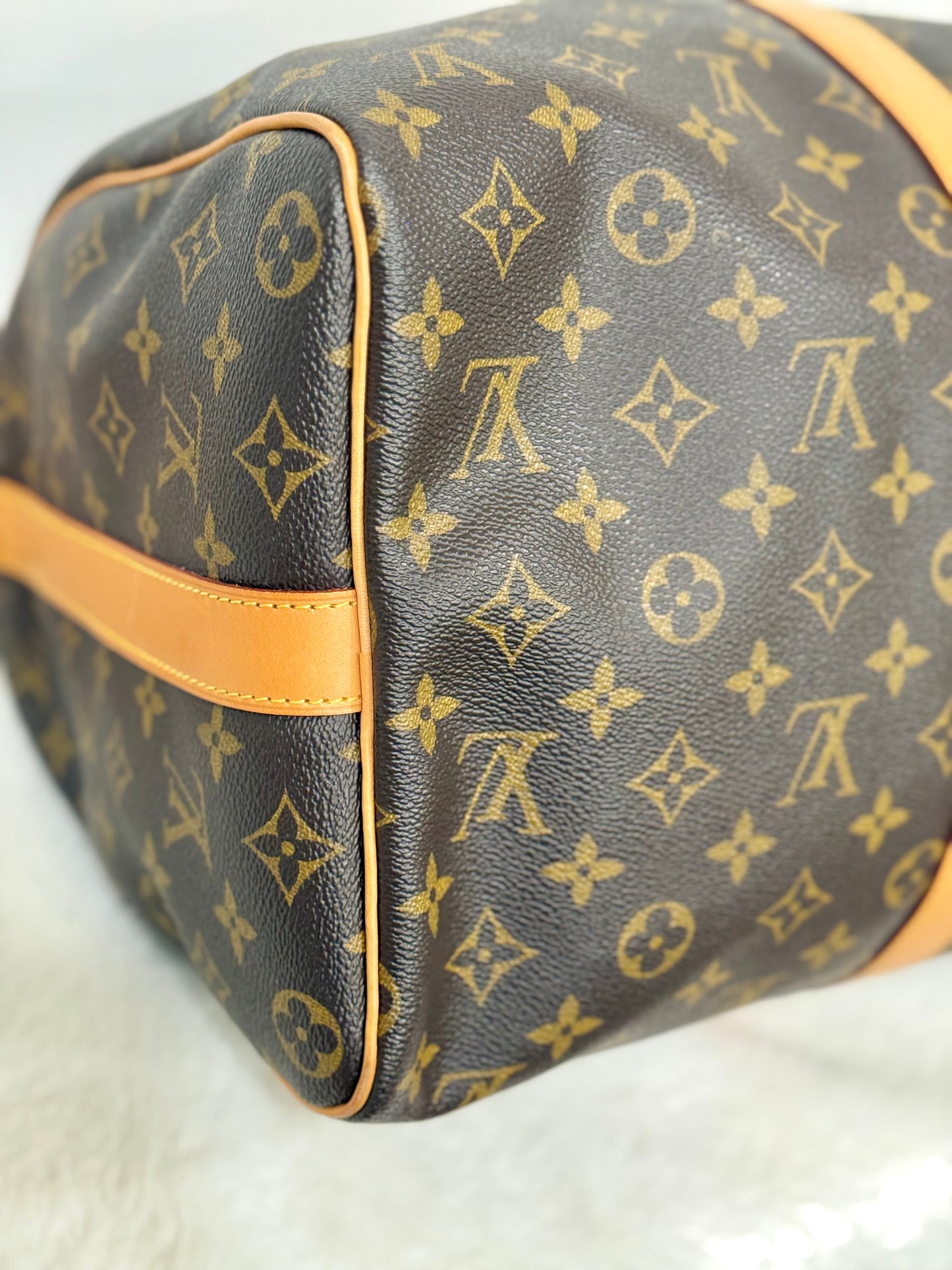 Louis Vuitton Keepall 45 Bandouliere Mono