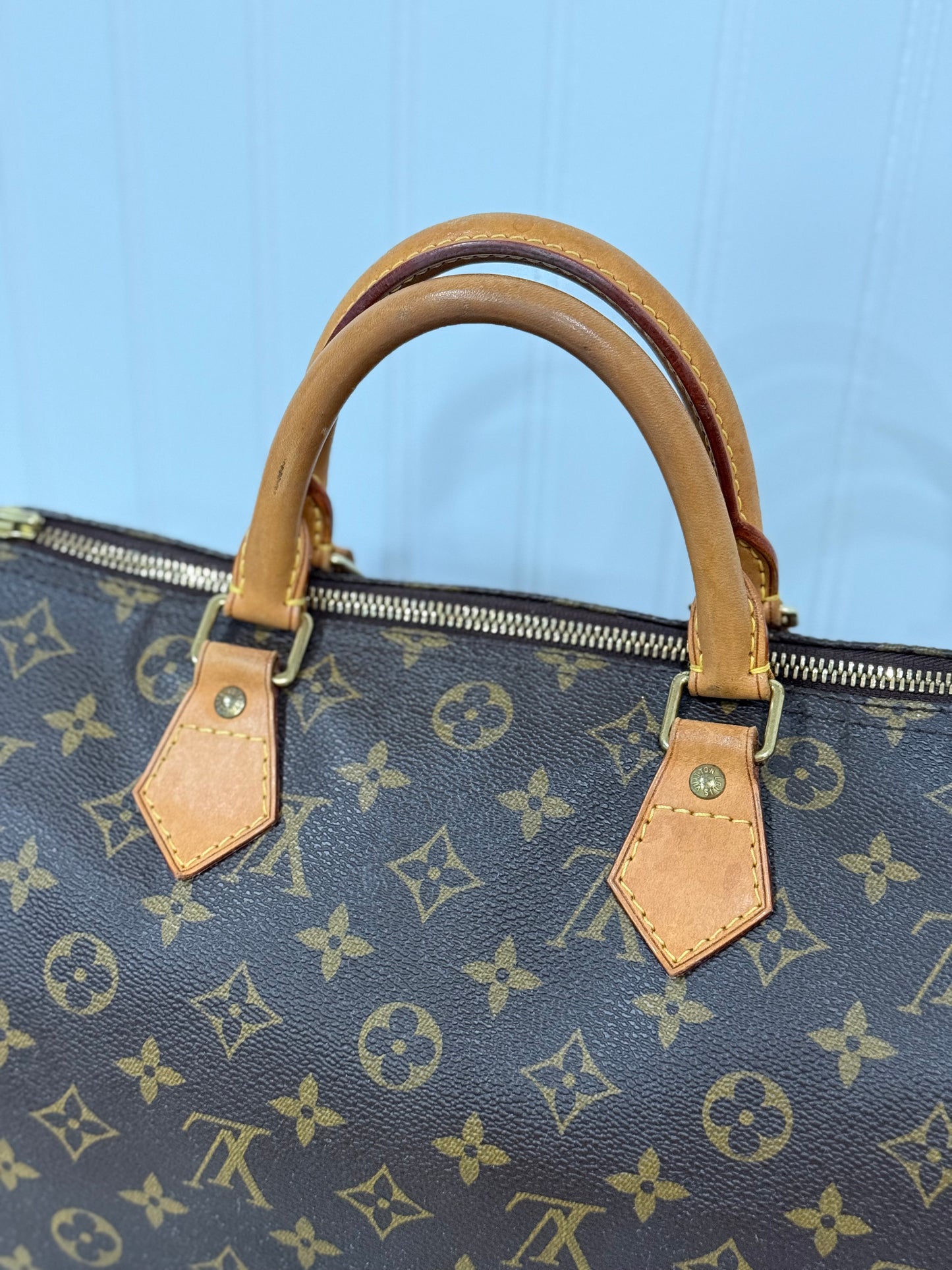 Louis Vuitton Speedy 30 Mono