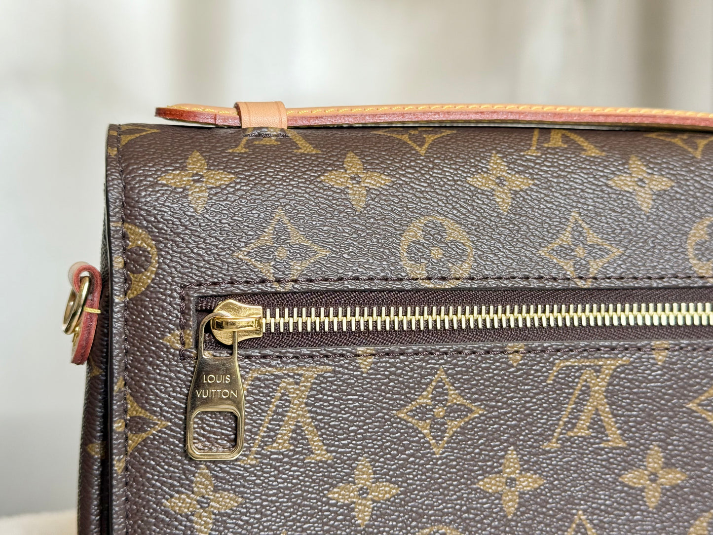 Louis Vuitton Pochette Metis Mono