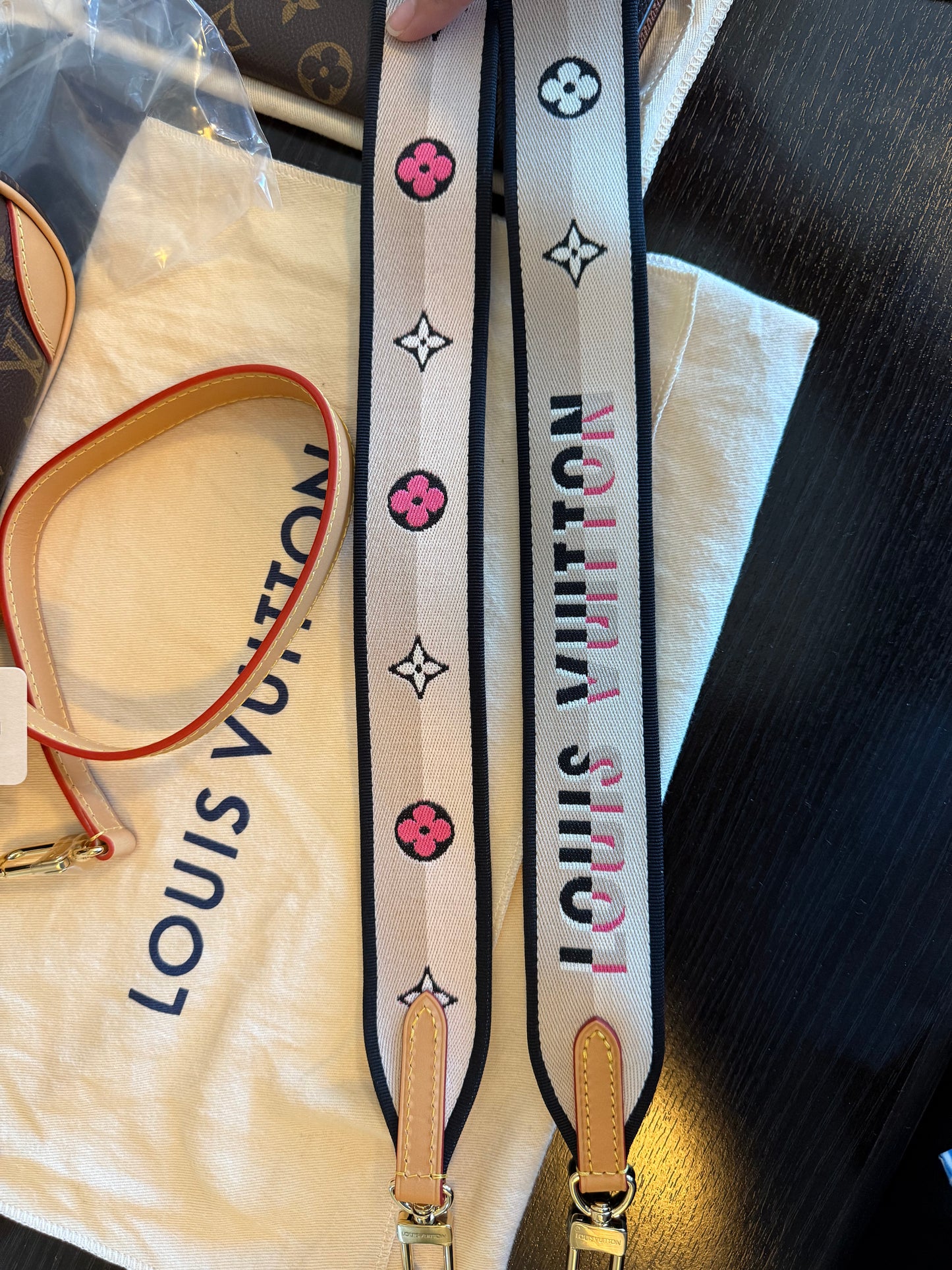 Louis Vuitton Diane Mono