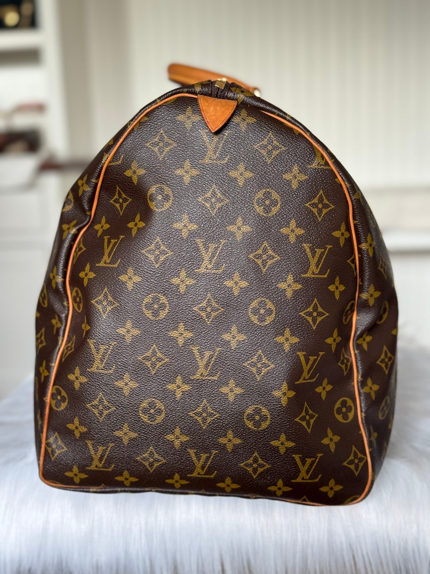Louis Vuitton Keepall 60 Mono
