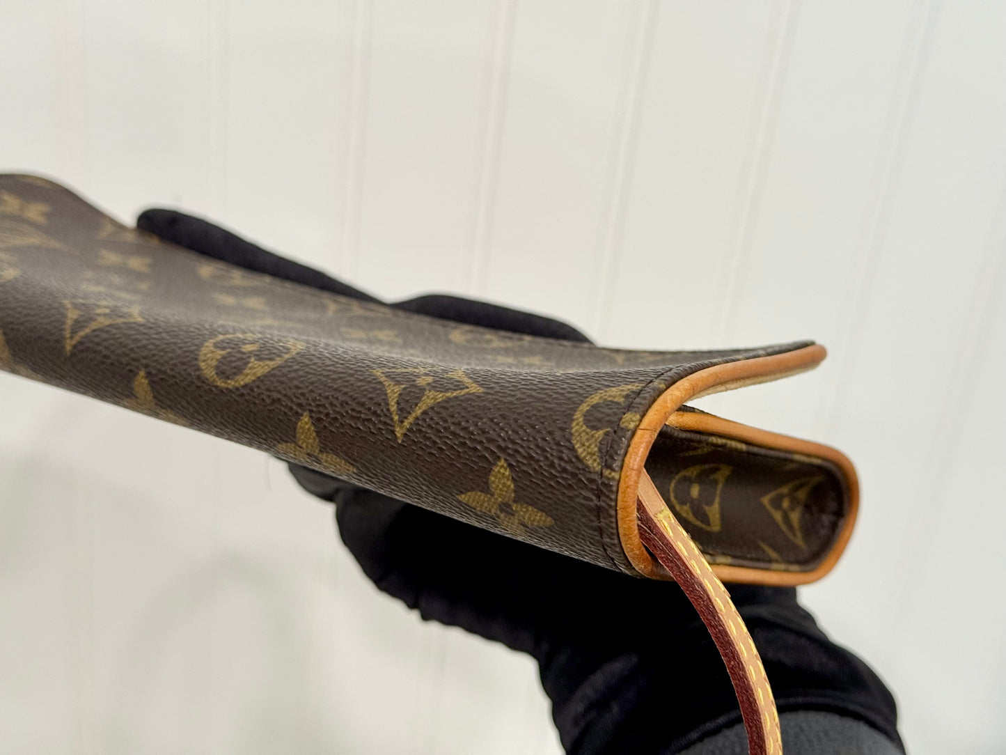 Louis Vuitton Twin Pochette GM Mono