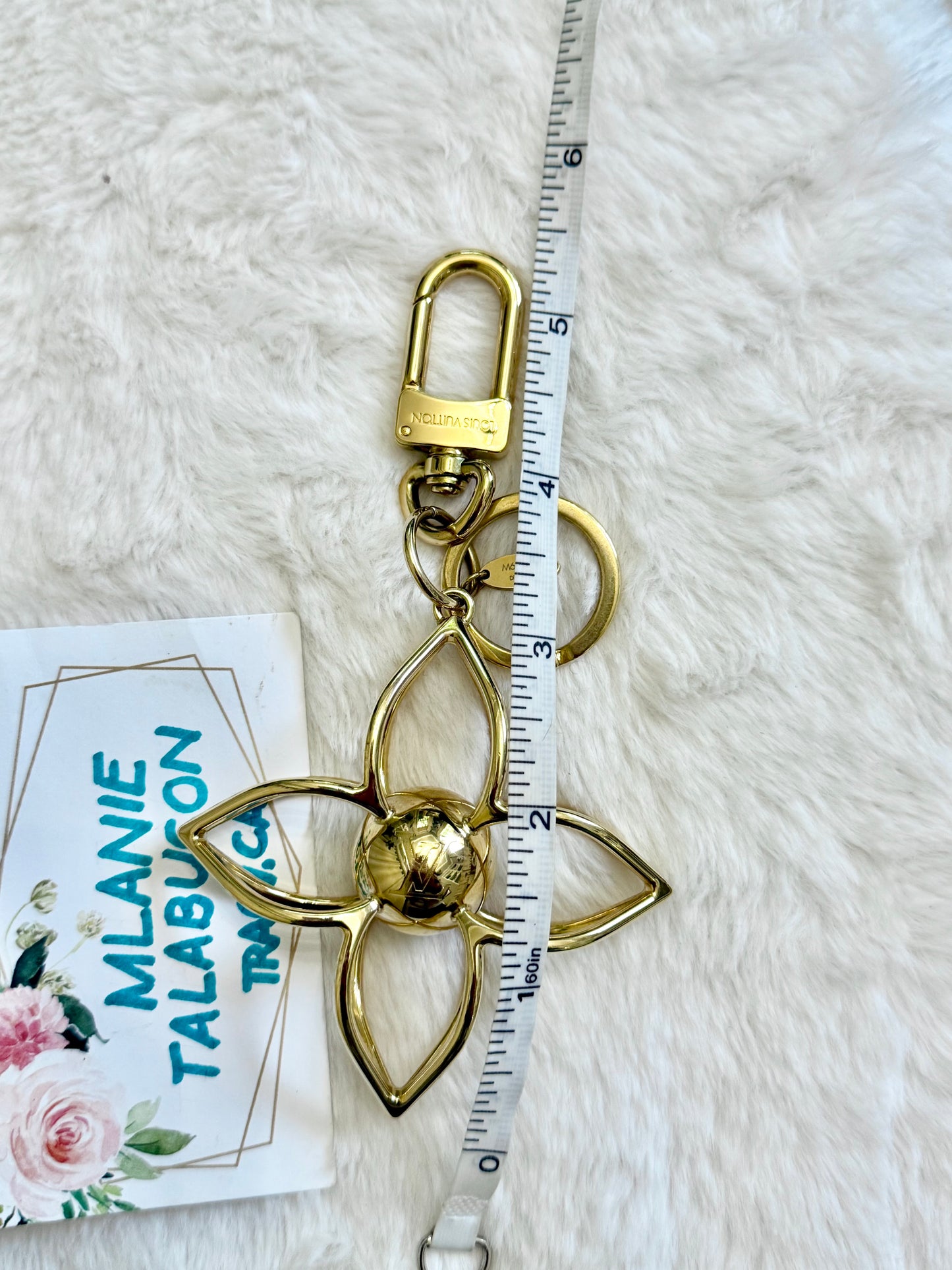 Louis Vuitton Star Sphere Charm