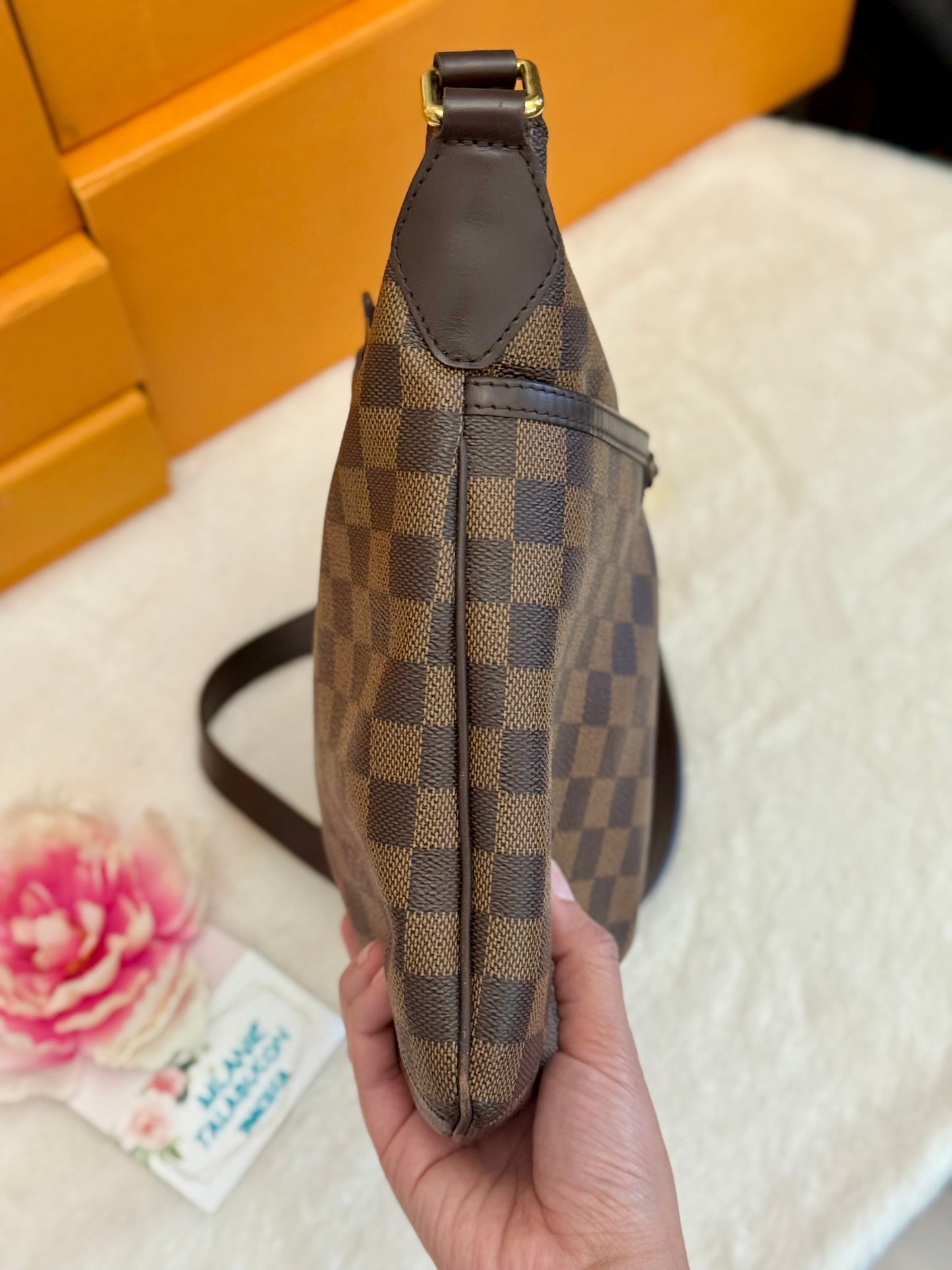 Louis Vuitton Bloomsbury PM DE