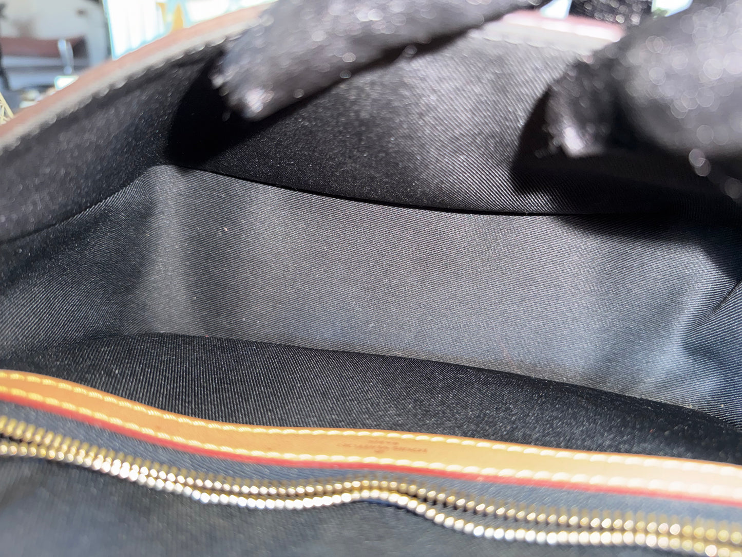 Louis Vuitton Diane Mono with Shoulder Strap