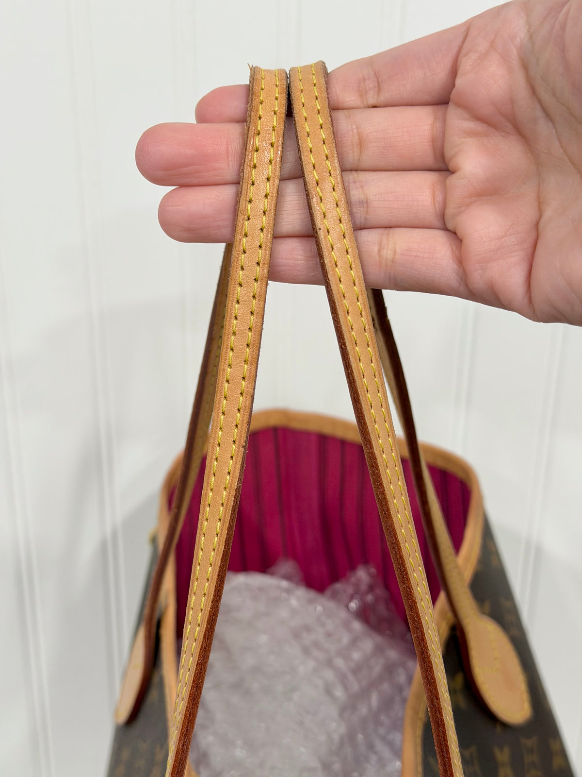 Louis Vuitton Neverfull GM Mono Pivoine SD0231