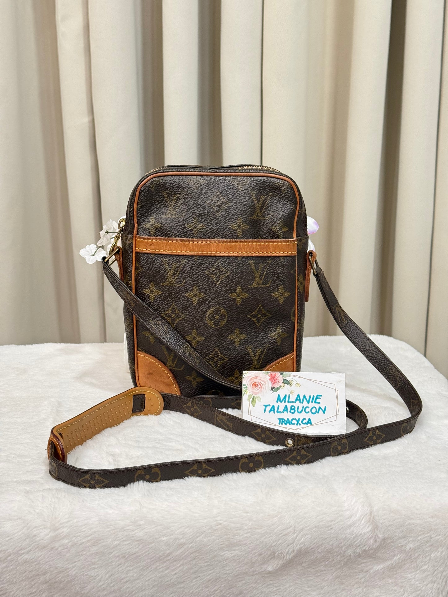 Louis Vuitton Danube PM Mono