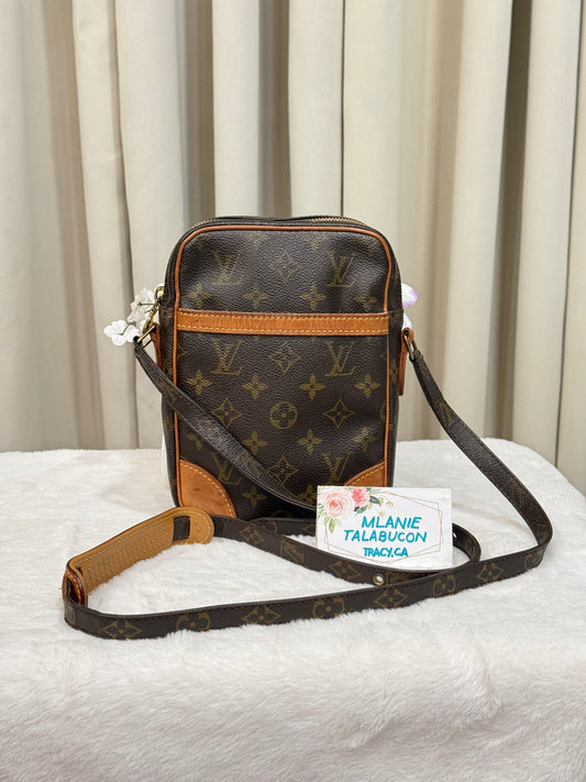 Louis Vuitton Danube PM Mono