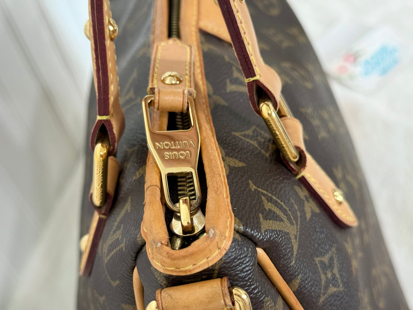 Louis Vuitton Estrela MM Mono