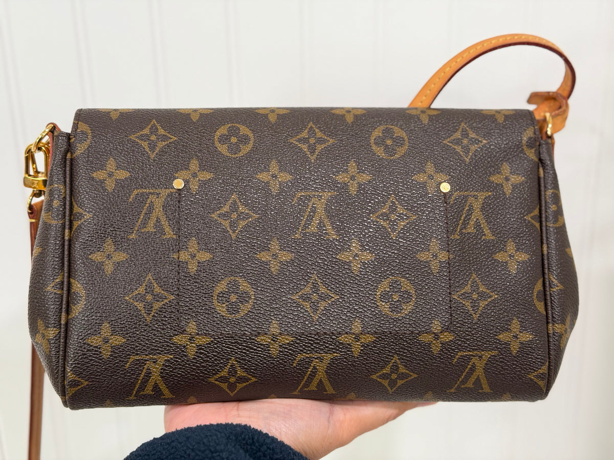 Louis Vuitton Favorite MM Mono SA1107