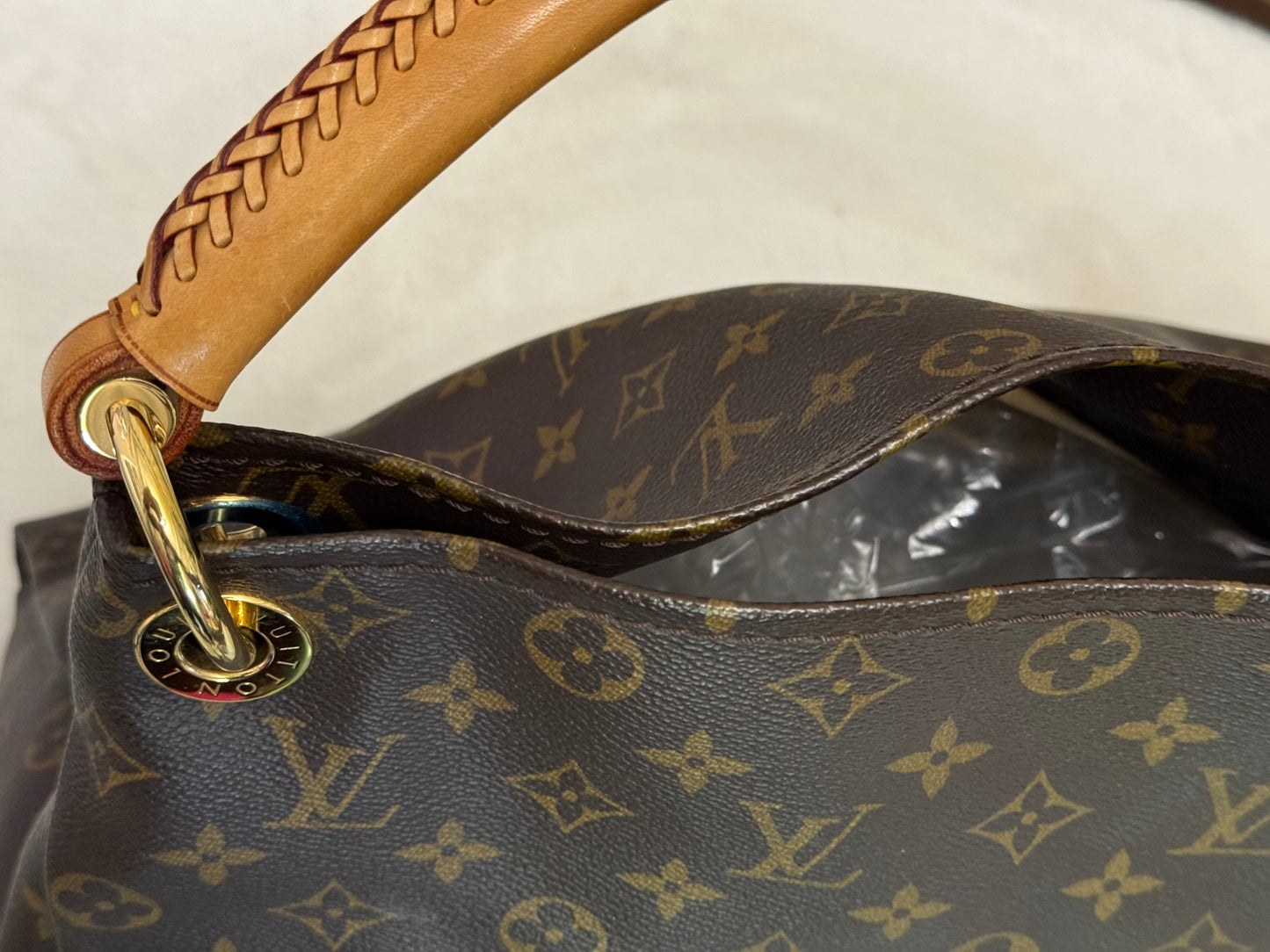 Louis Vuitton Artsy MM Mono