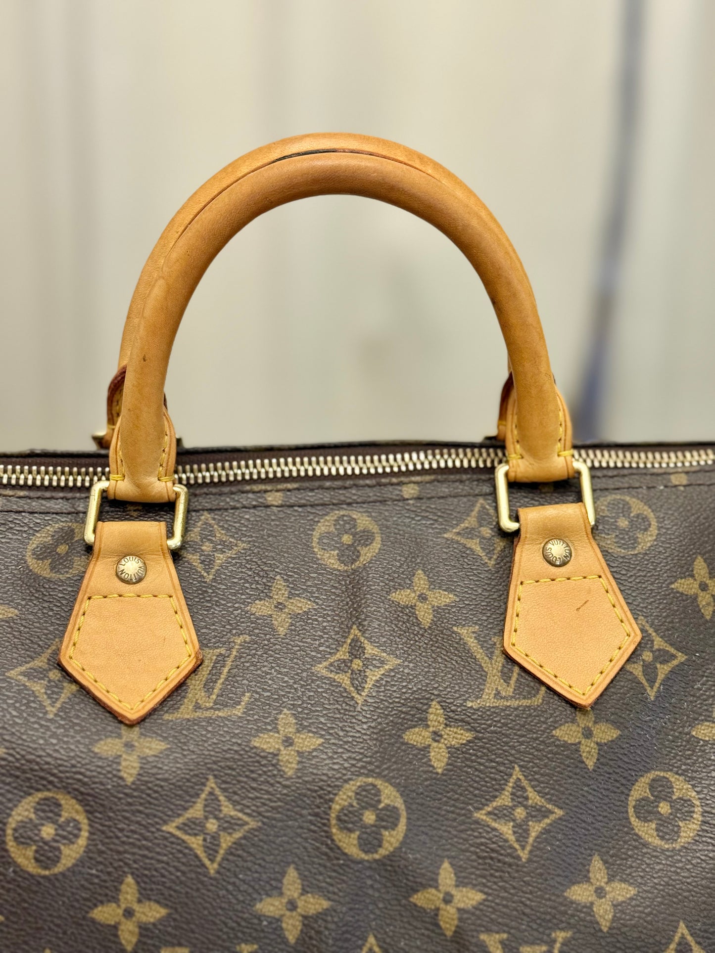Louis Vuitton Speedy 30 Mono