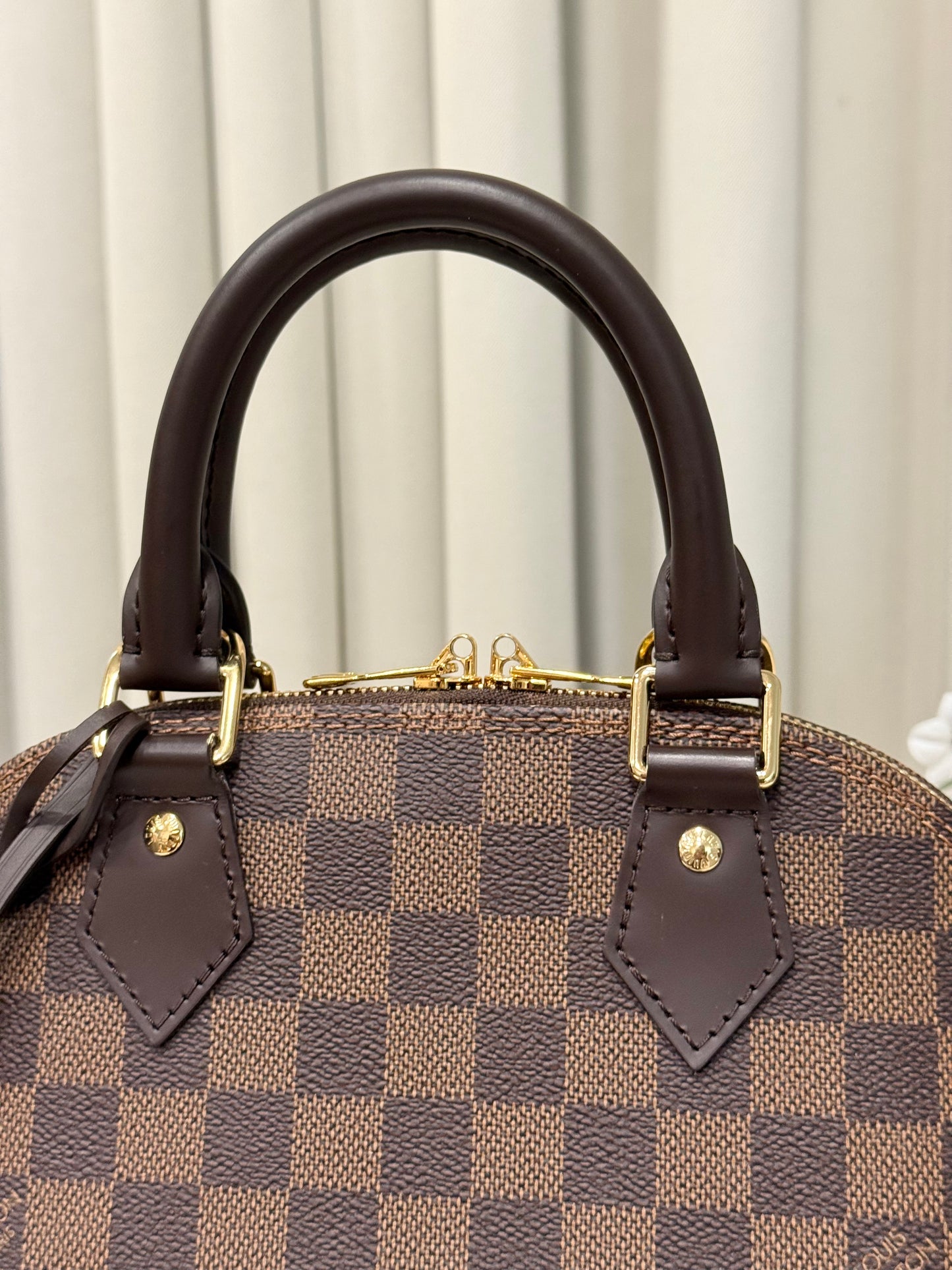 Louis Vuitton Alma BB Damier Ebene