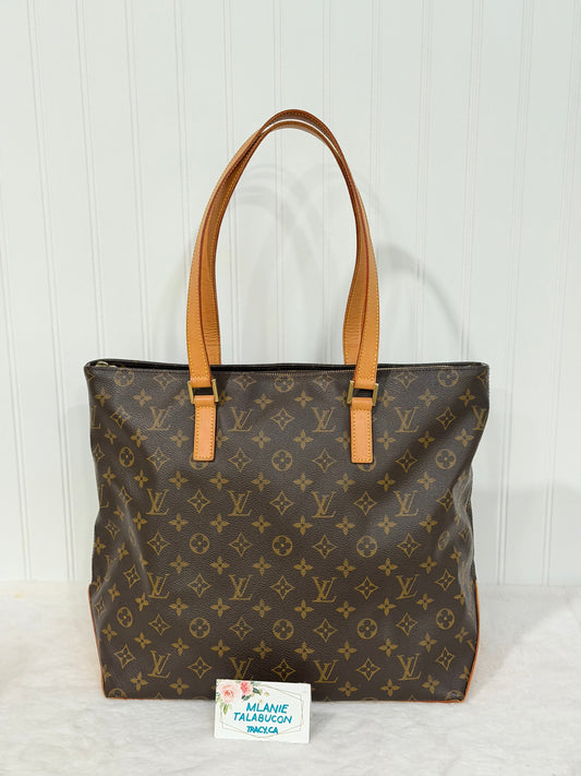Louis Vuitton Cabas Mezzo Mono