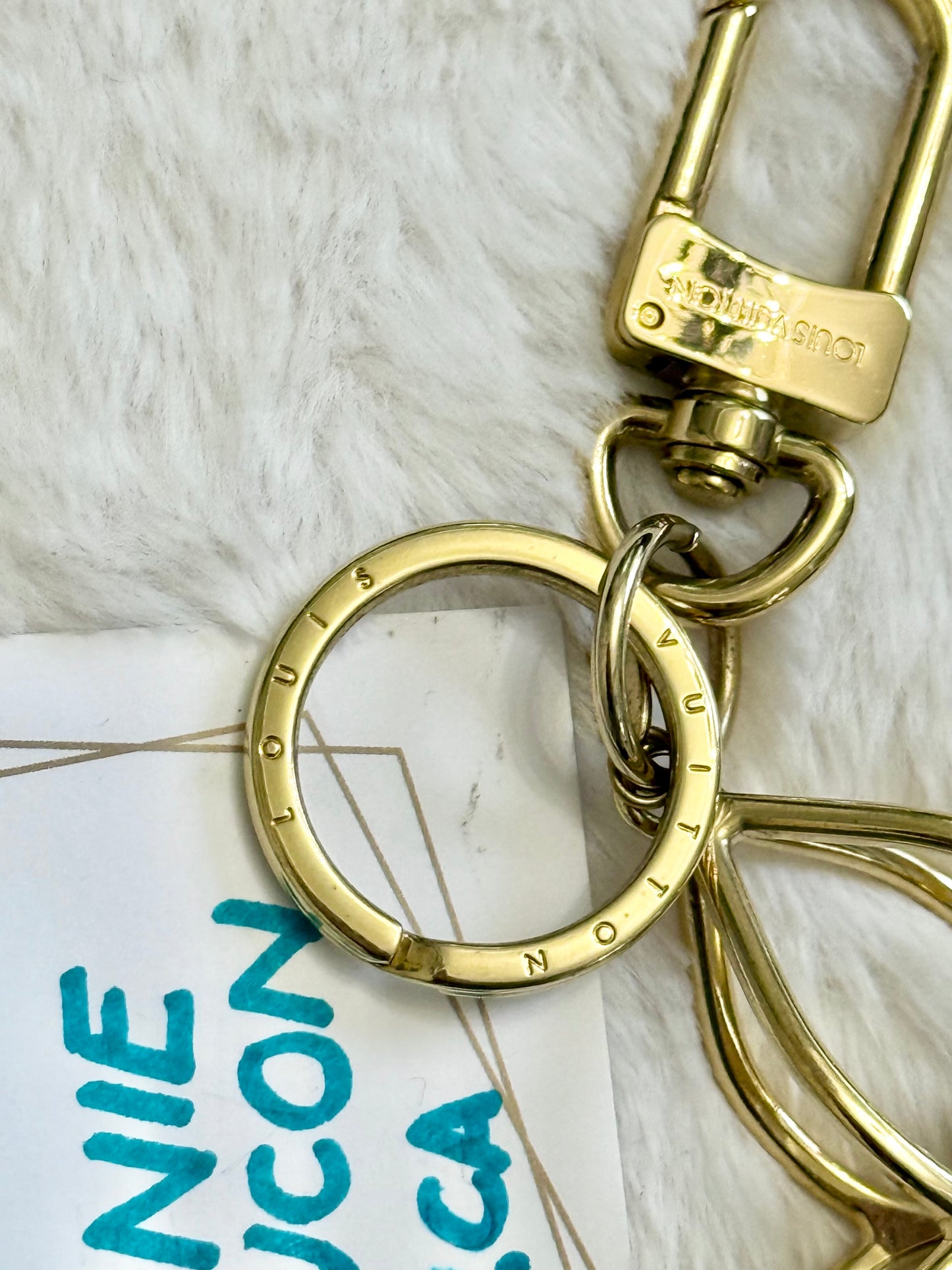 Louis Vuitton Star Sphere Charm