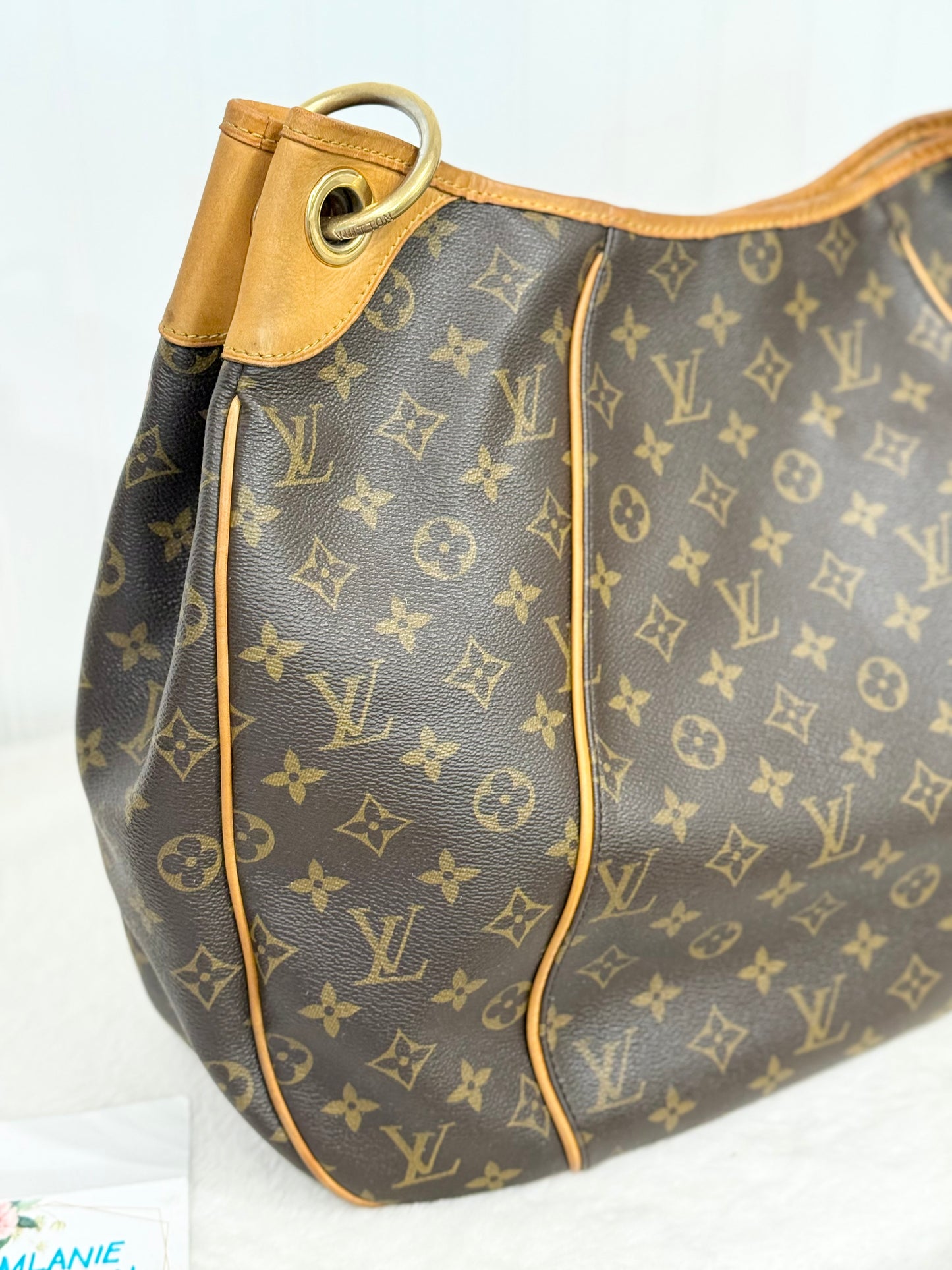 Louis Vuitton Galliera GM Mono