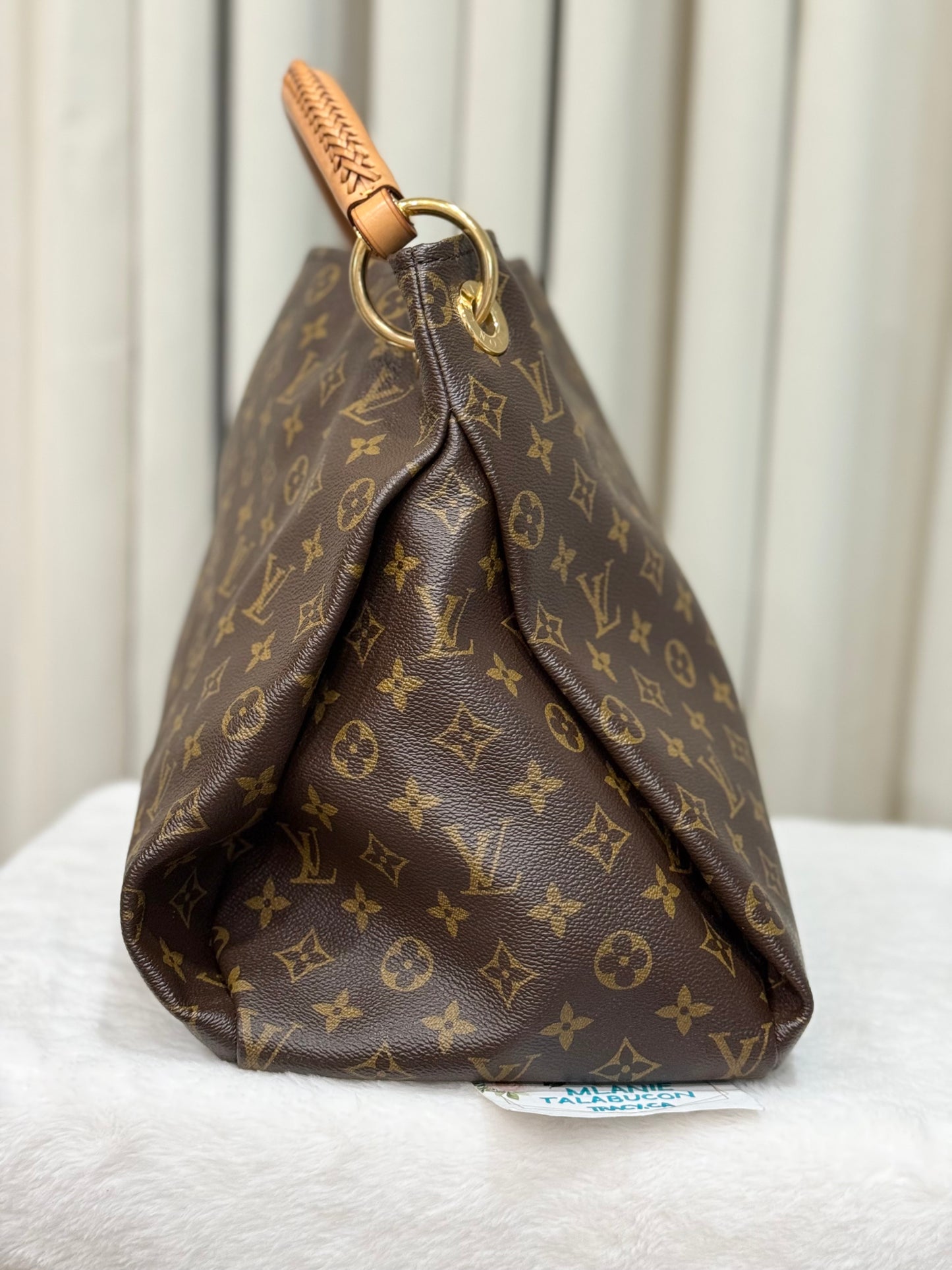 Louis Vuitton Artsy MM Mono