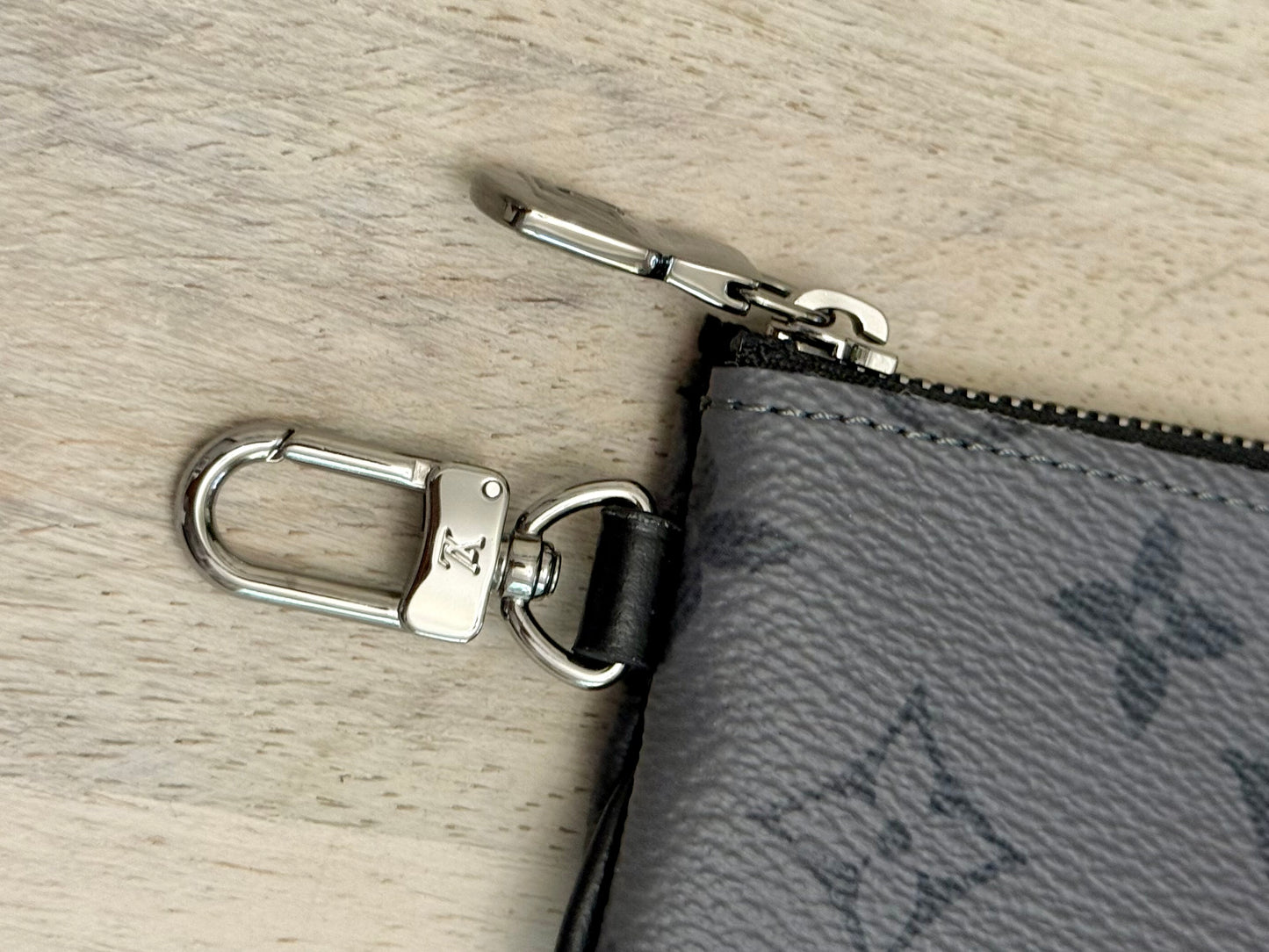 Louis Vuitton Trio Messenger Mono Eclipse