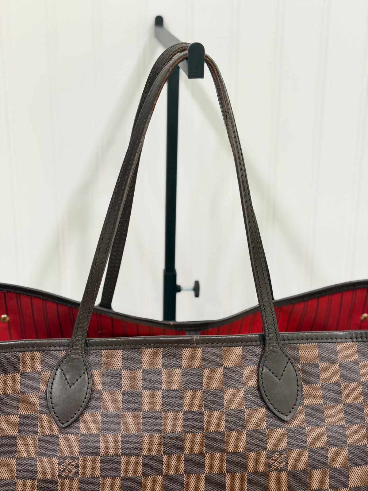 Louis Vuitton Neverfull GM DE Cerise Bag Only