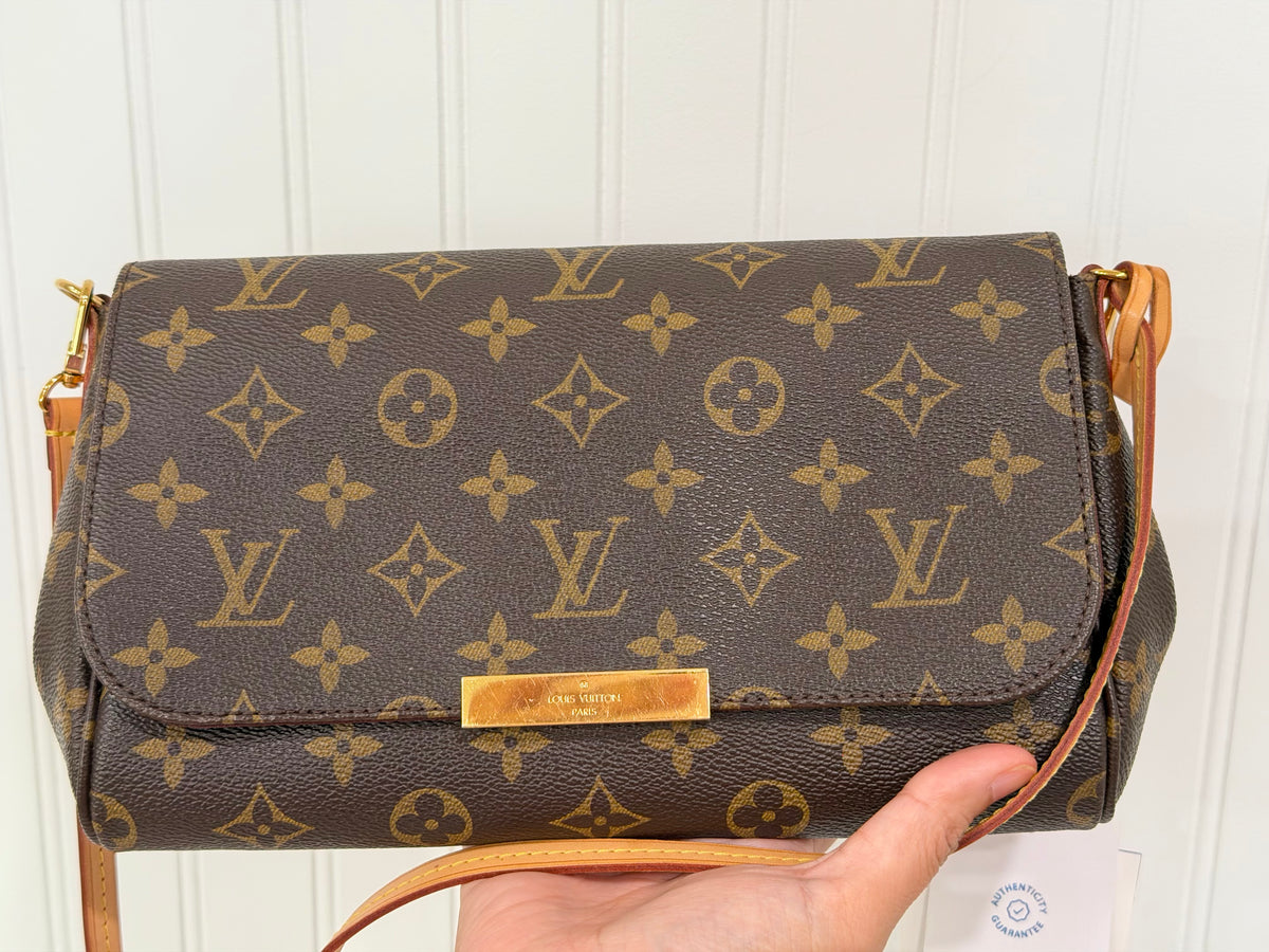 Louis Vuitton Favorite MM Mono SD0138
