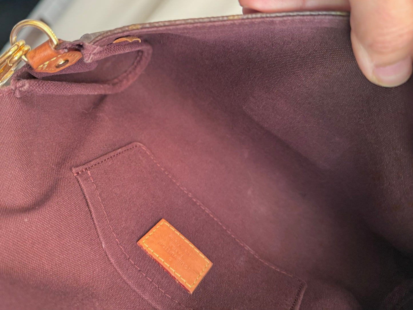 Louis Vuitton Favorite MM Mono