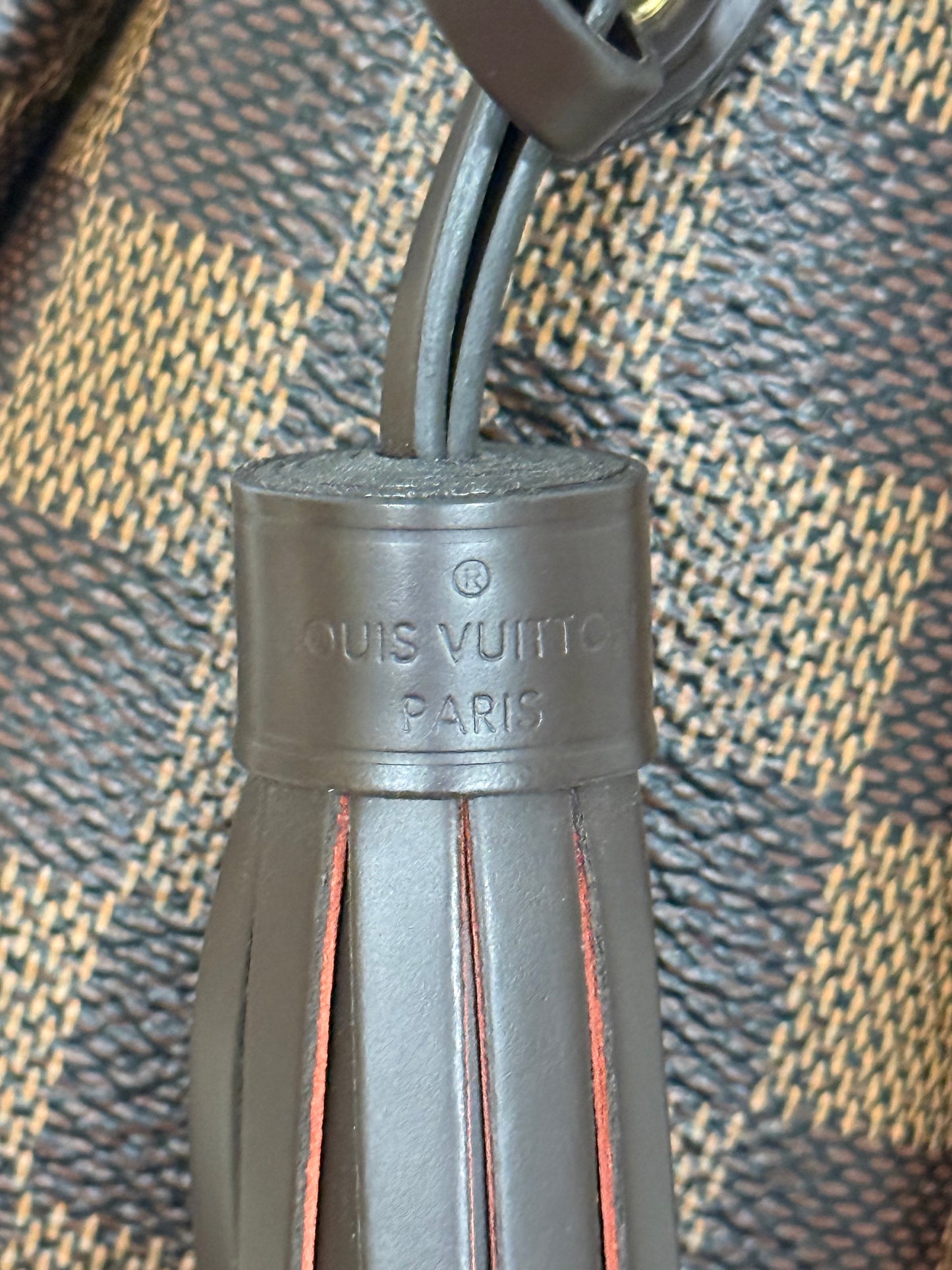 Louis Vuitton Croisette Damier Ebene
