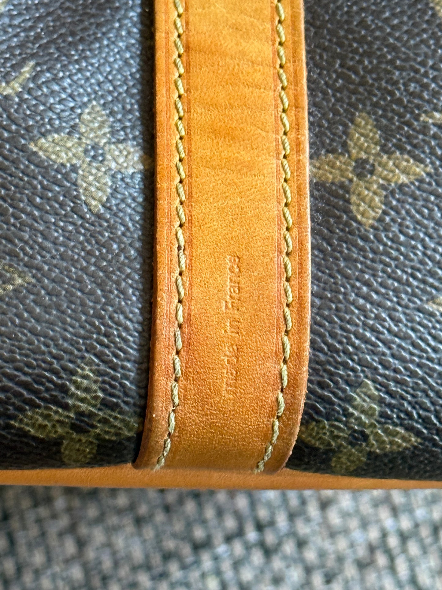 Louis Vuitton Petit Noe Mono