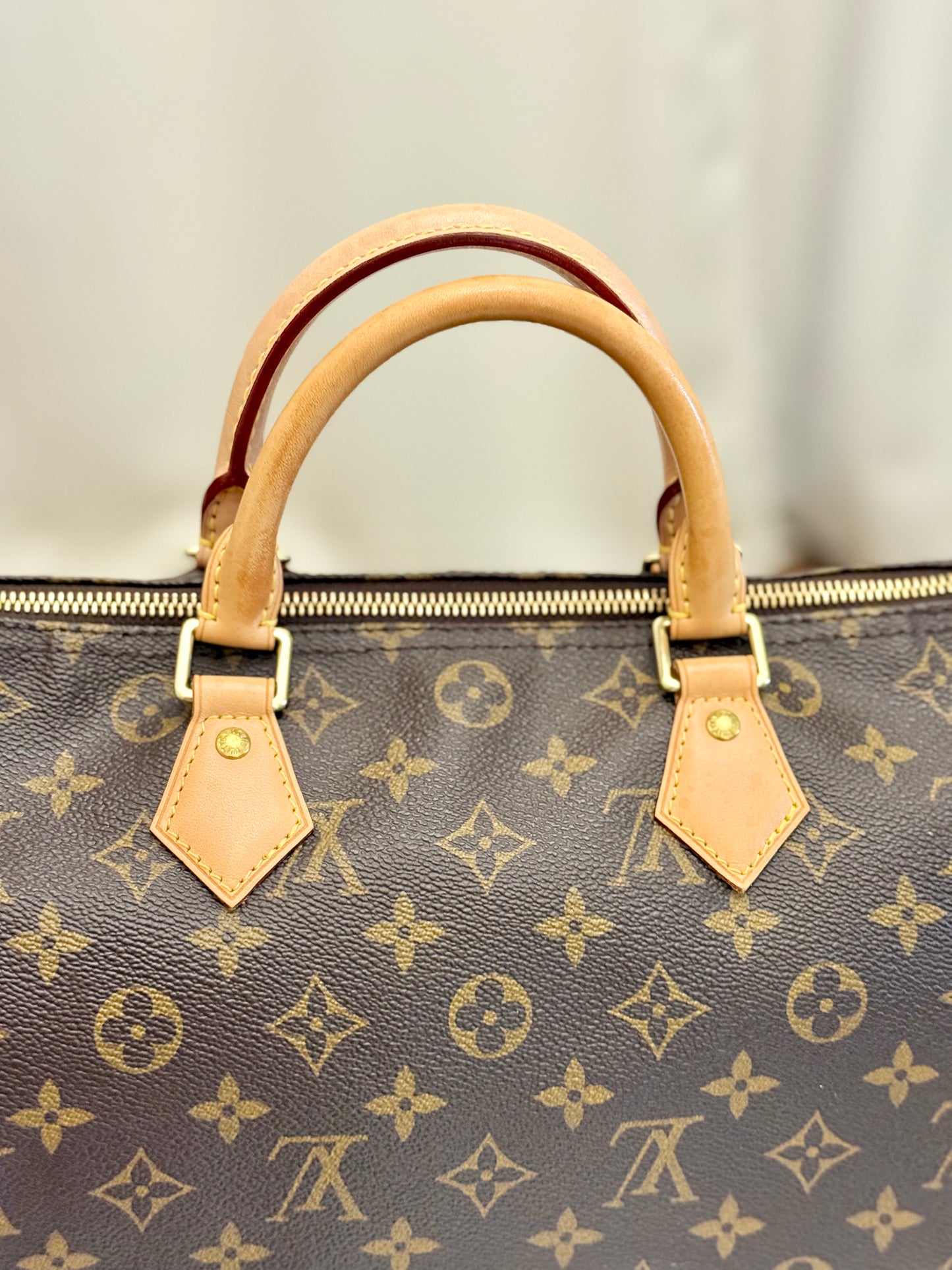 Louis Vuitton Speedy 30 Mono