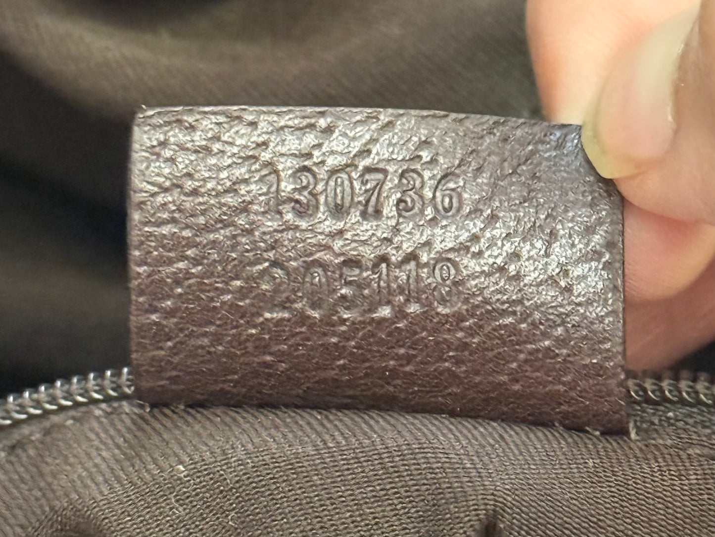Gucci Medium Abbey Shoulder Bag