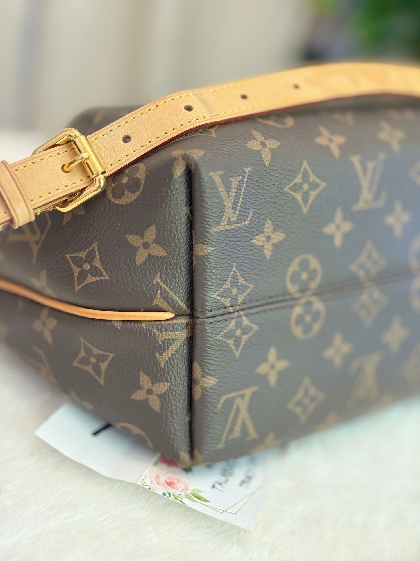 Louis Vuitton Turenne MM Mono