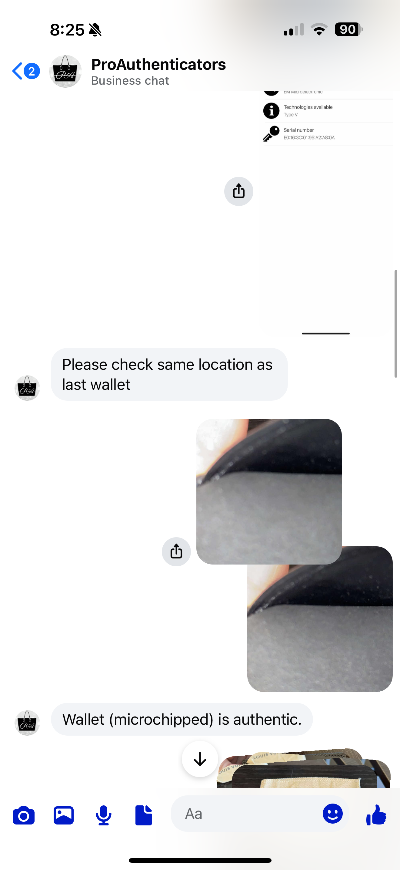 Louis Vuitton Multiple Men’s Wallet in Black Taurillon