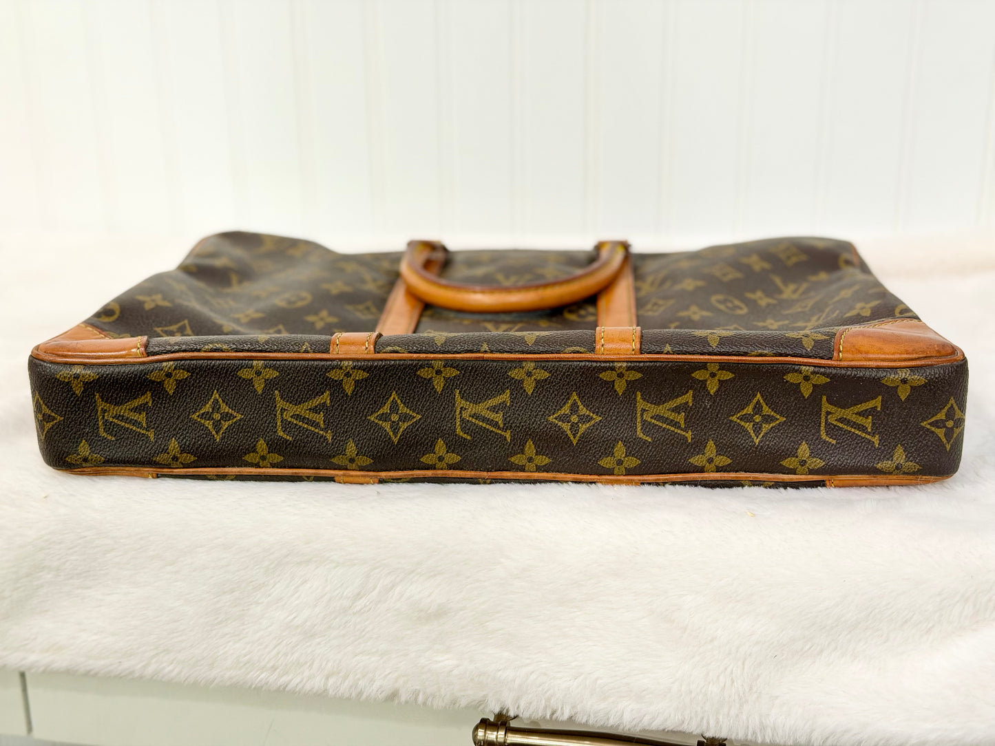 Louis Vuitton Porte-Document Voyage Mono