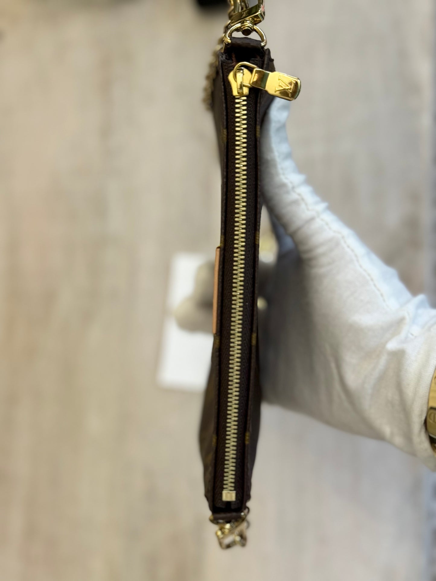 Small Pochette Accessoires from MPA