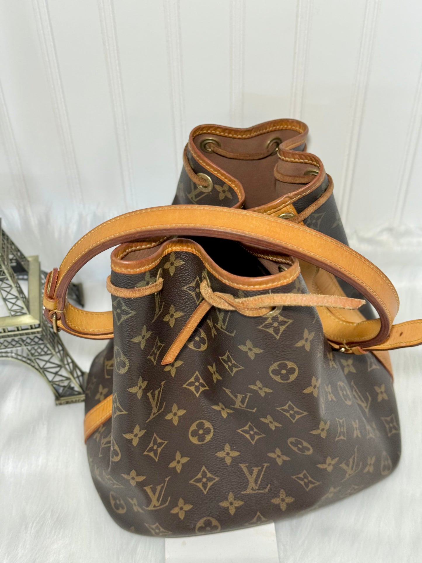 Louis Vuitton Petit Noe Mono