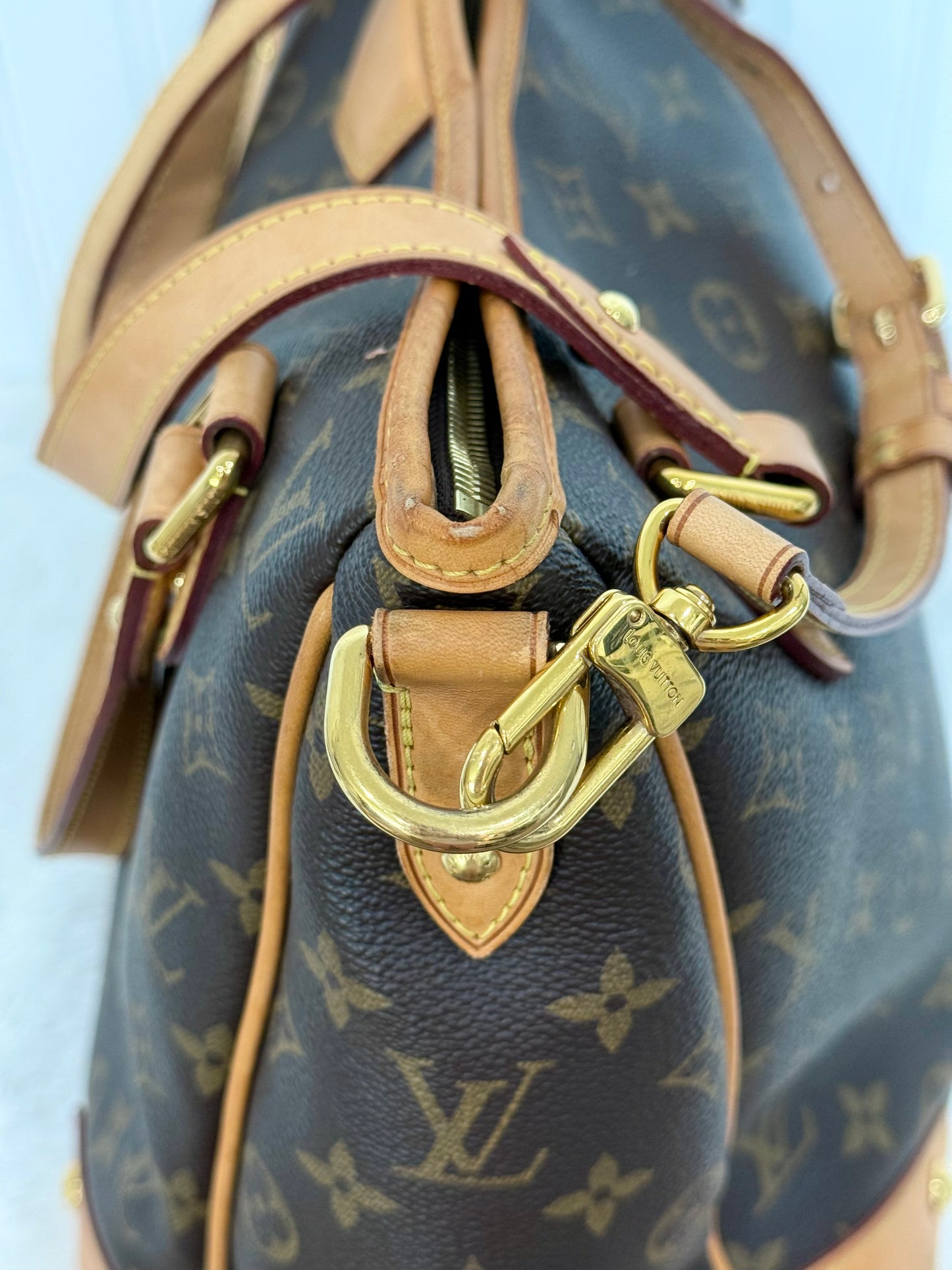 Louis Vuitton Estrela MM Mono